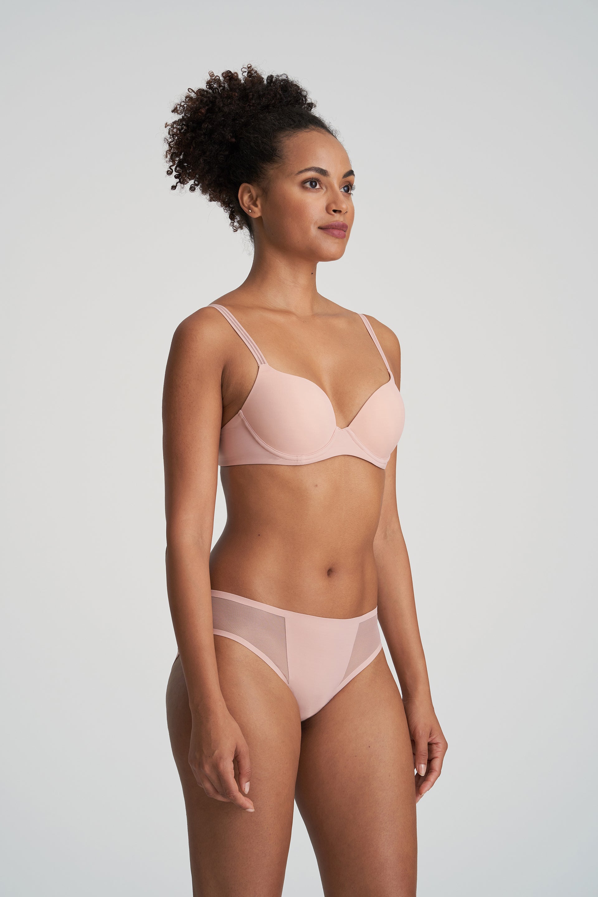Marie Jo Louie Spacer Full Cup Bra (0122096) Powder Rose