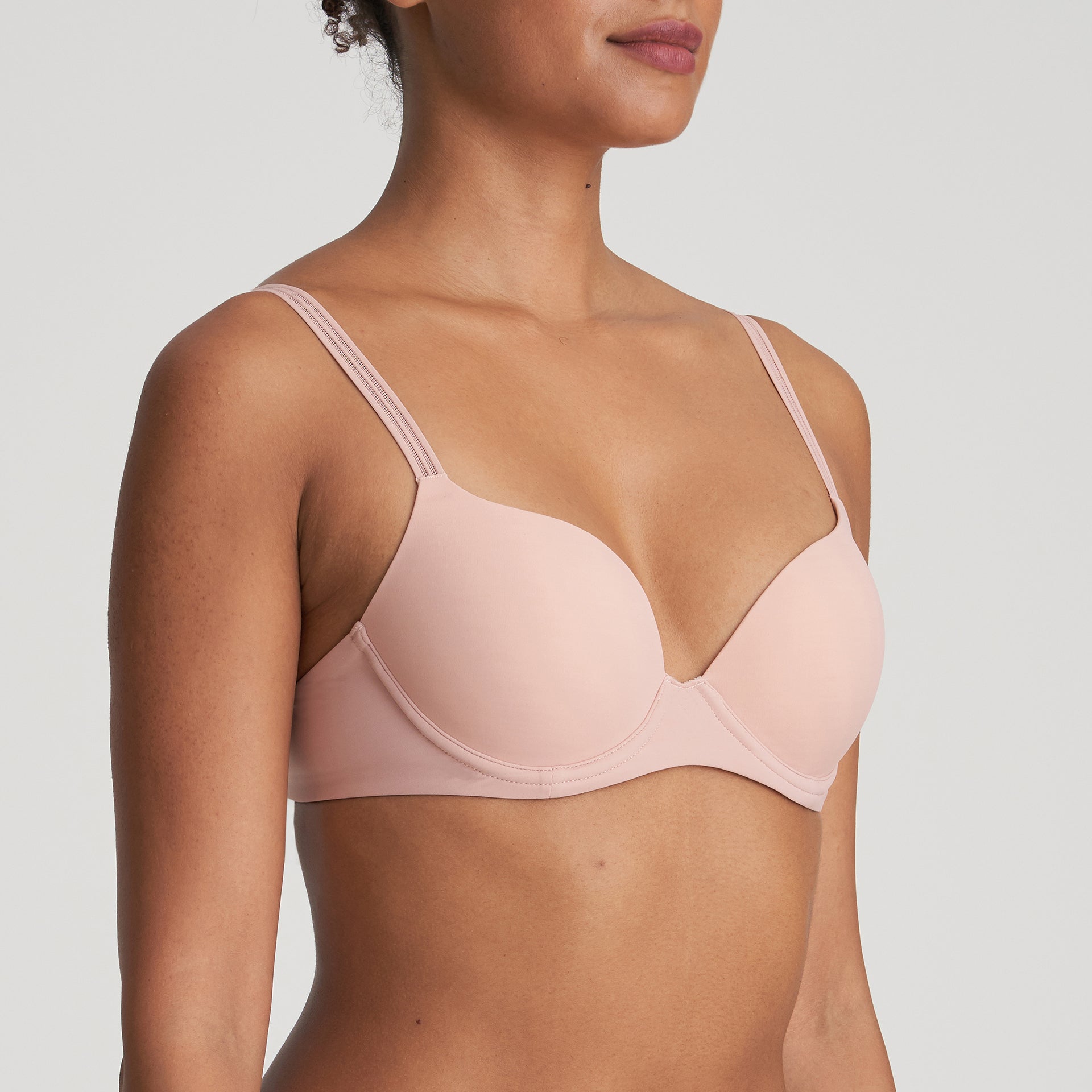 Marie Jo Louie Spacer Full Cup Bra (0122096) Powder Rose