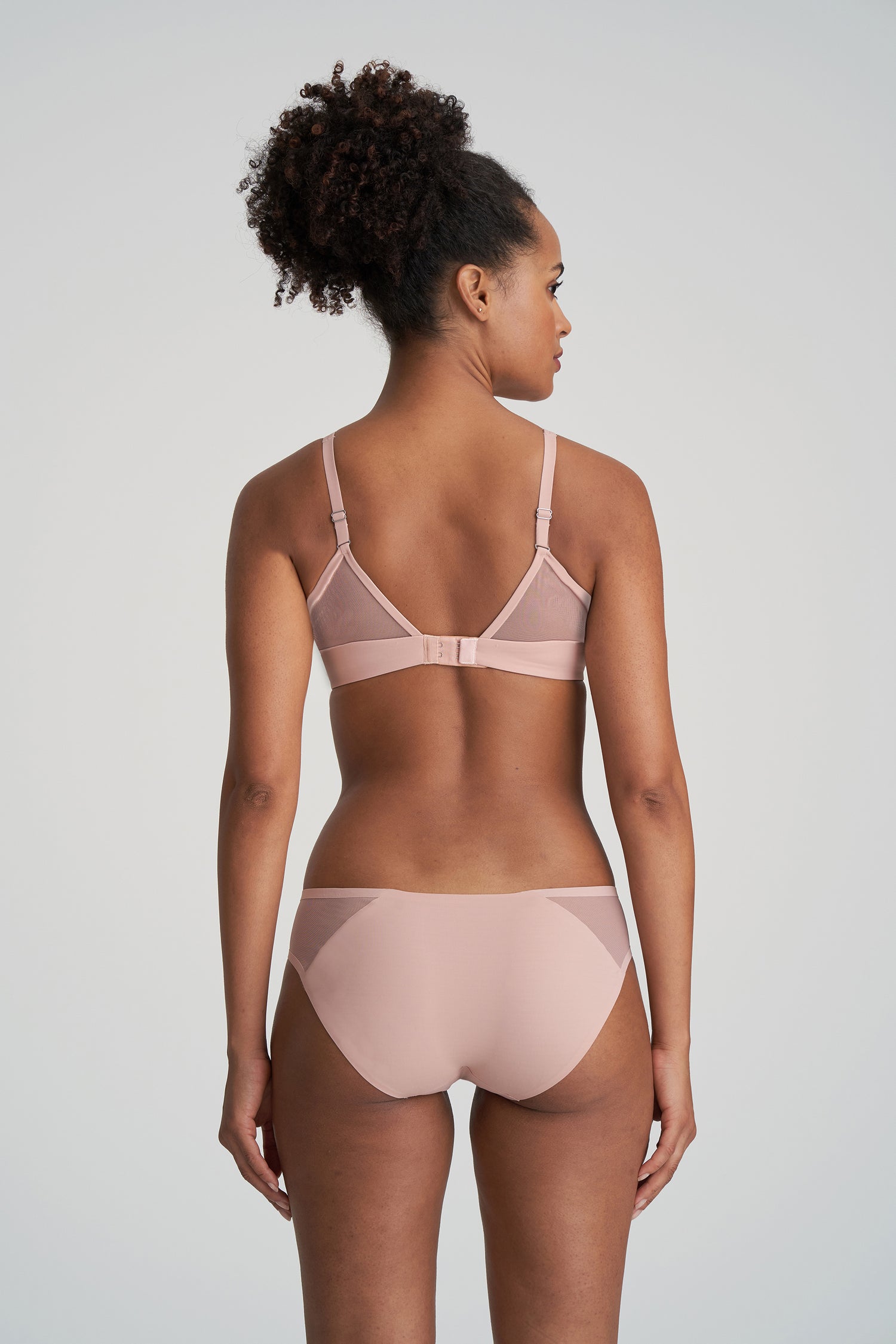 Marie Jo Louie Spacer Full Cup Bra (0122096) Powder Rose