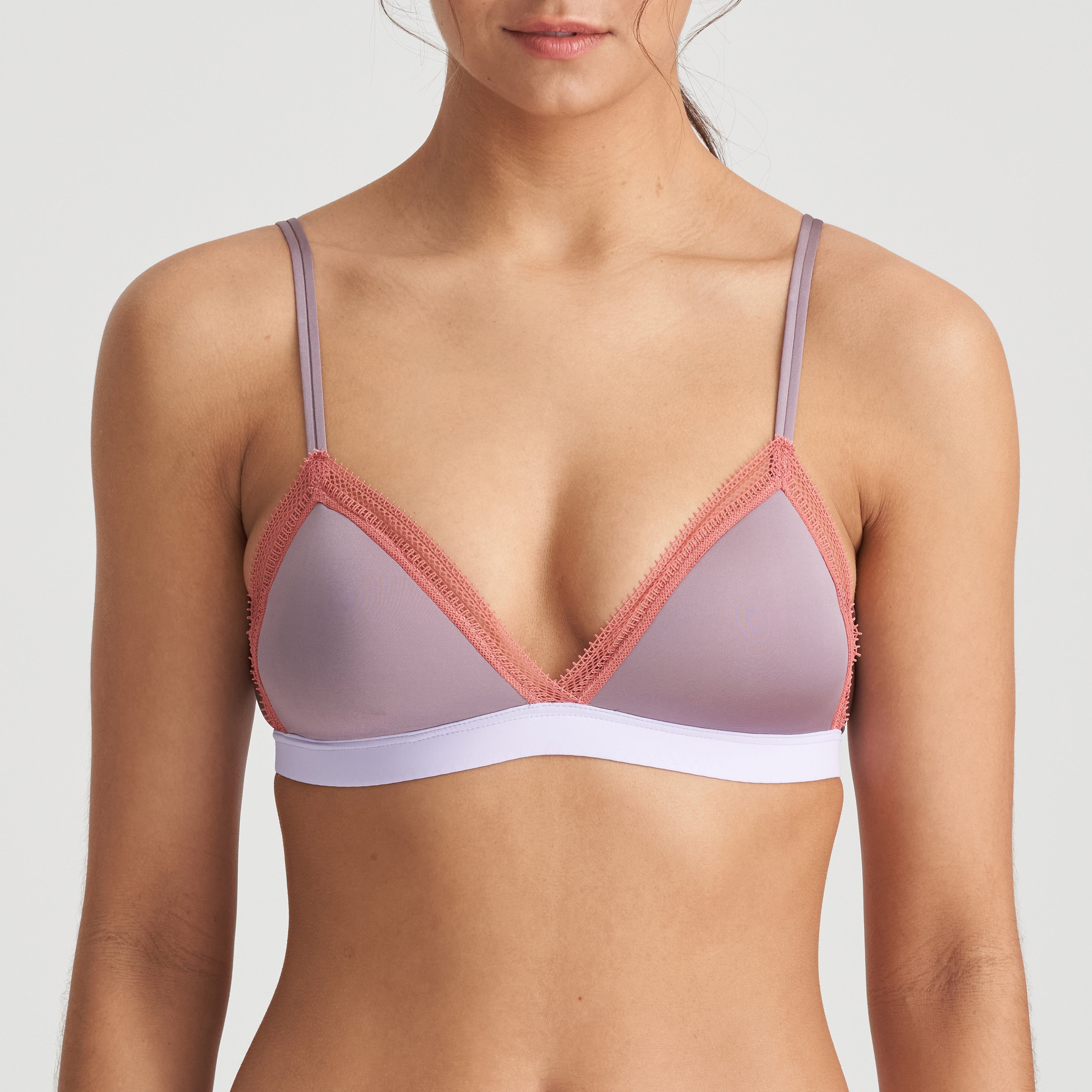 Marie Jo Matthias Padded Bralette (0122274) City Glow