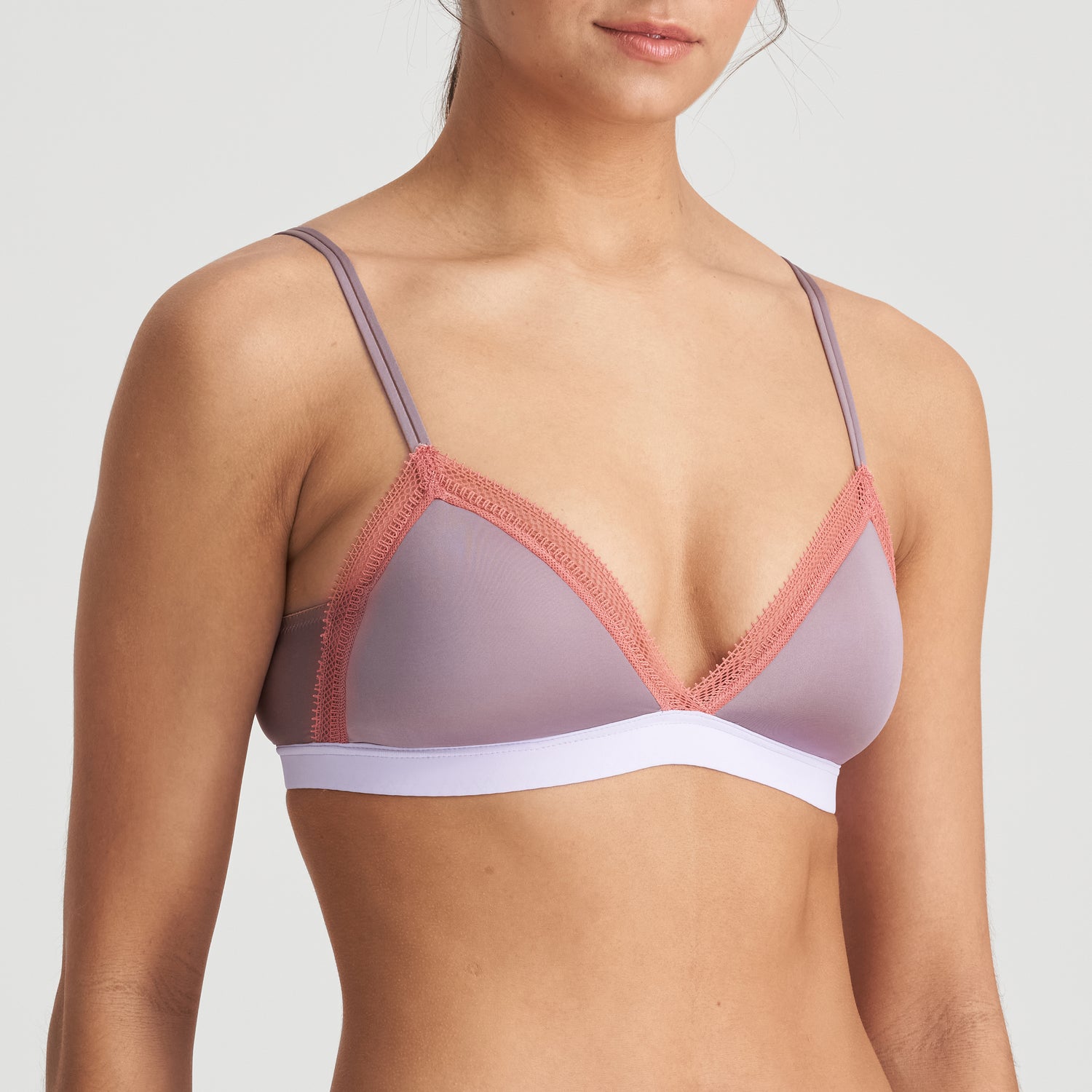 Marie Jo Matthias Padded Bralette (0122274) City Glow