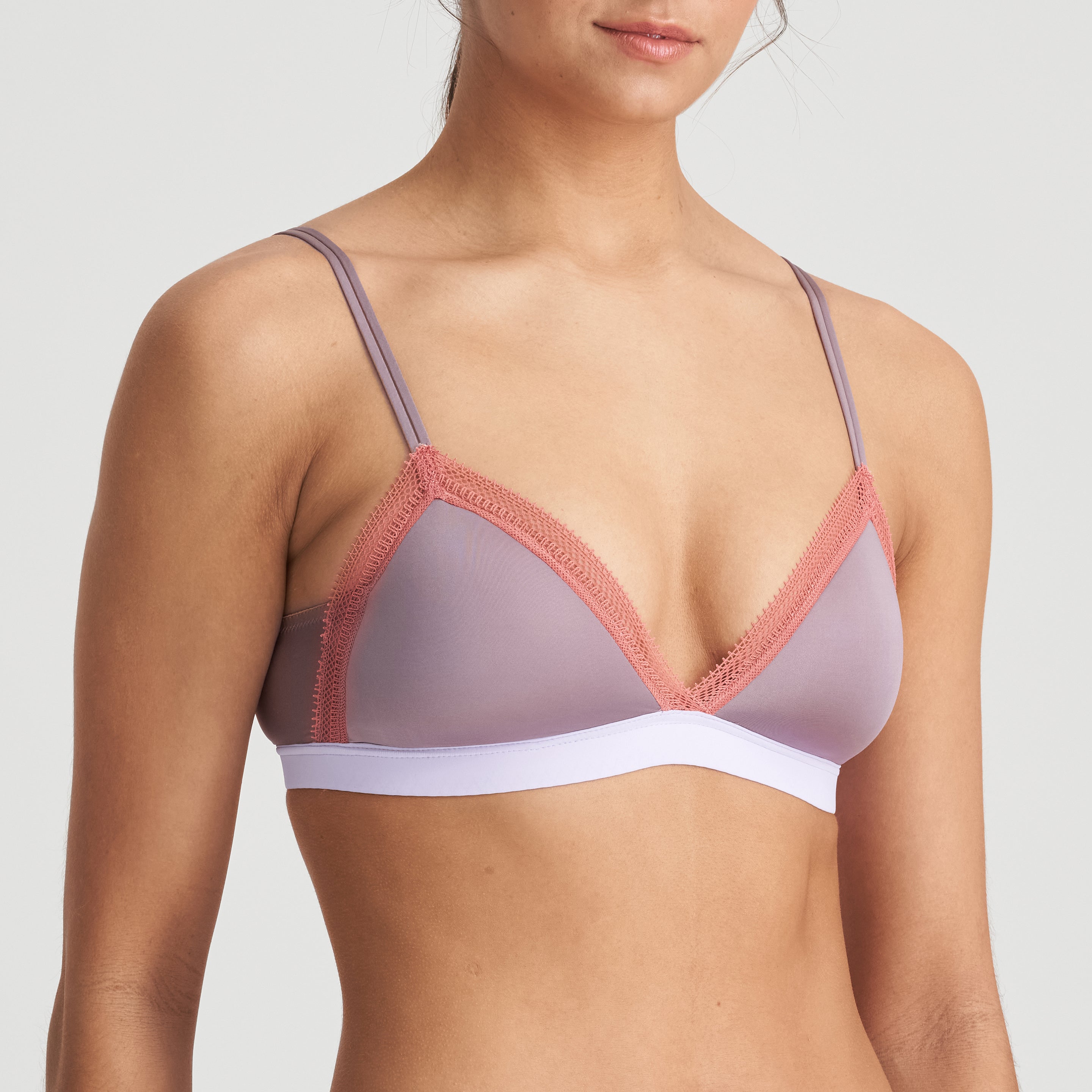 Marie Jo Matthias Padded Bralette (0122274) City Glow