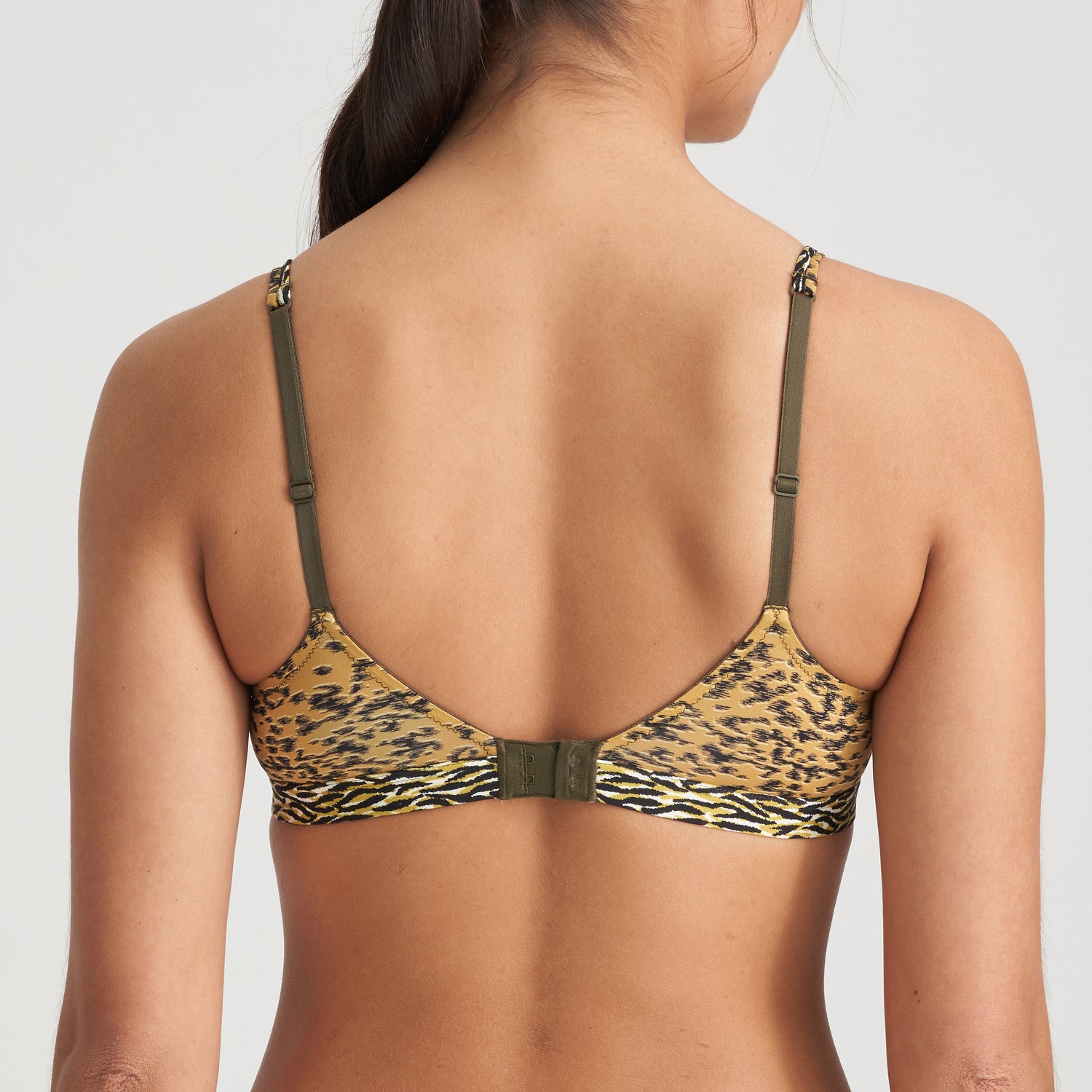 Marie Jo Rege Padded Bralette (0122264) Savannah