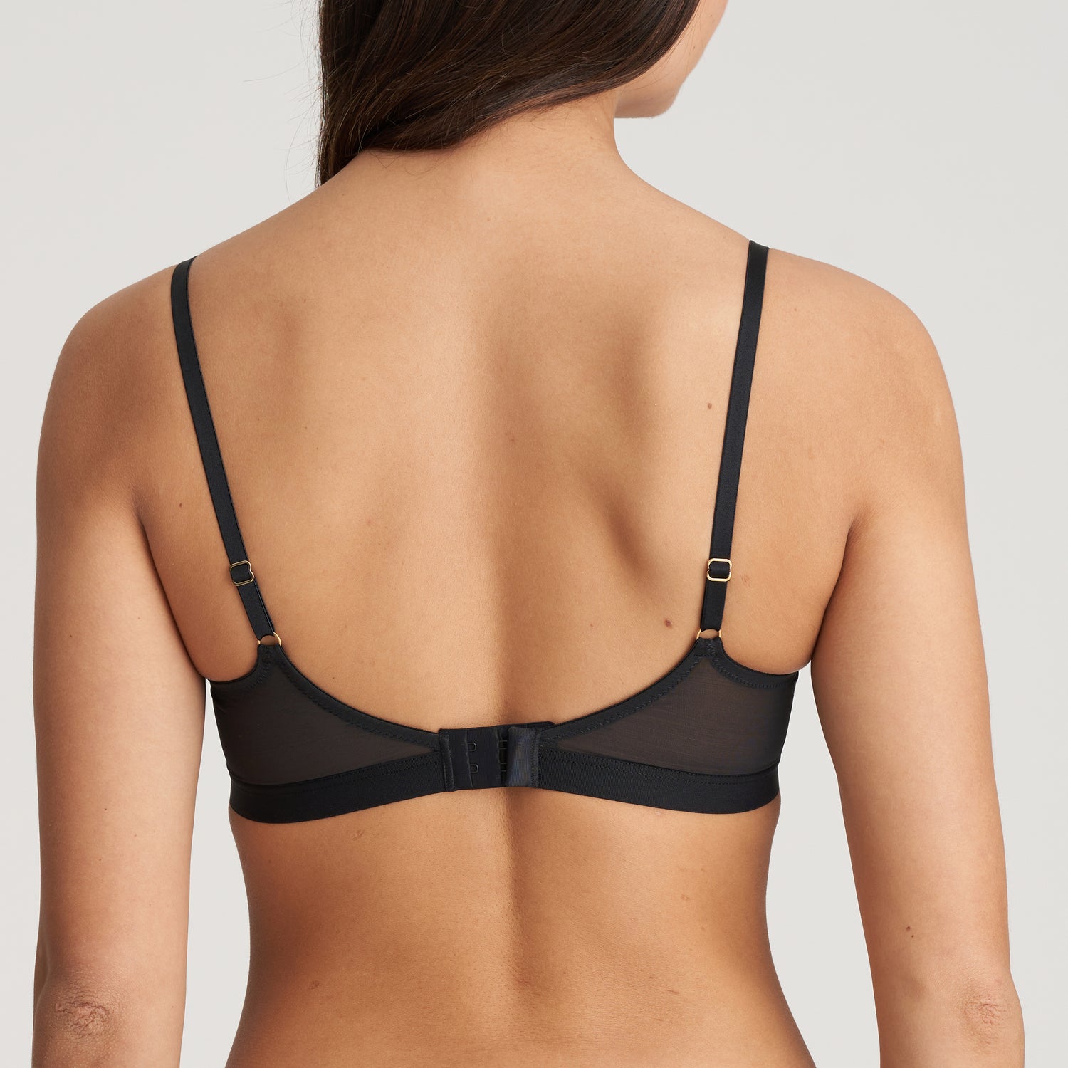 Marie Jo Seoul Padded Bralette (0122374) Wild Black