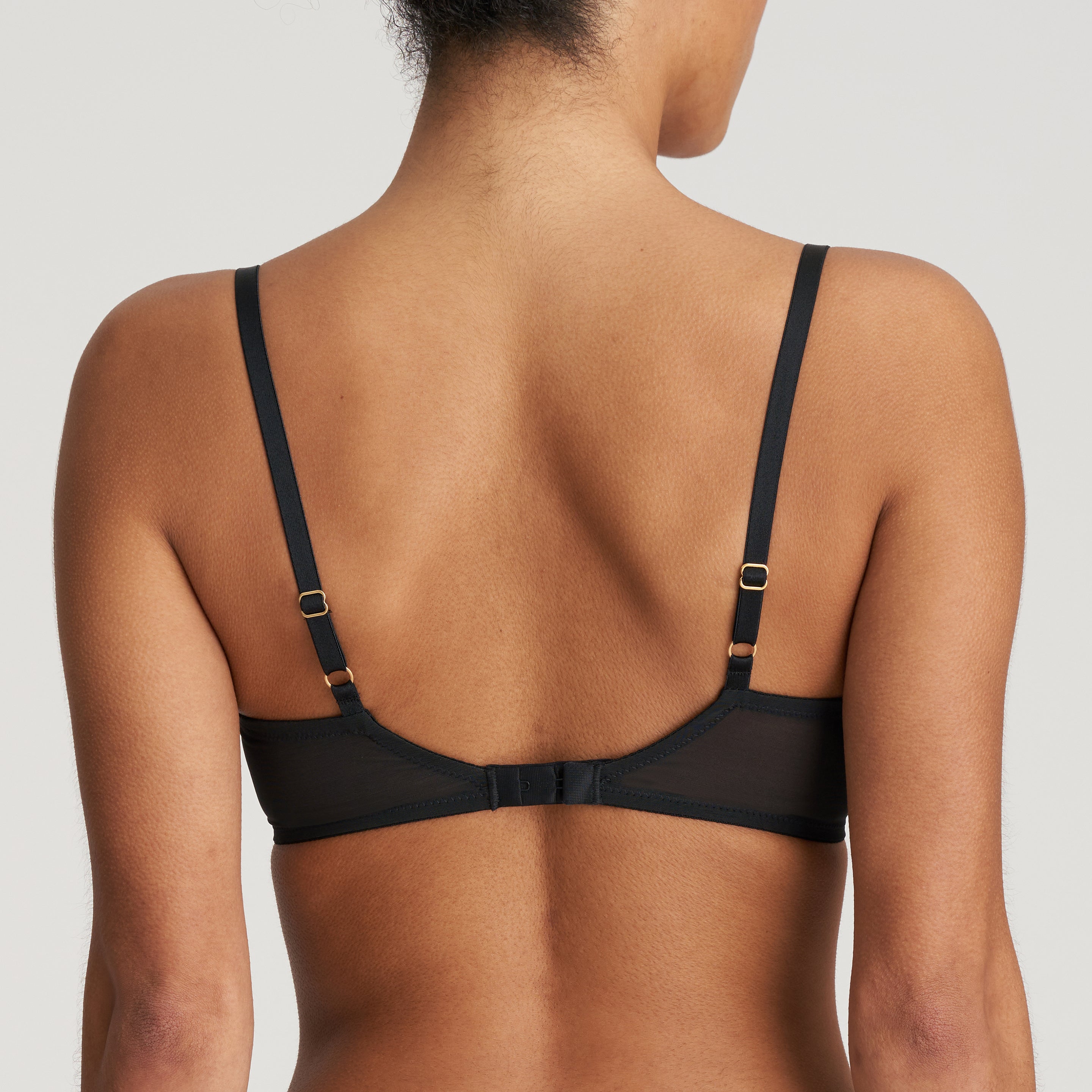 Marie Jo Seoul Padded Bra Heartshape (0122376) Wild Black