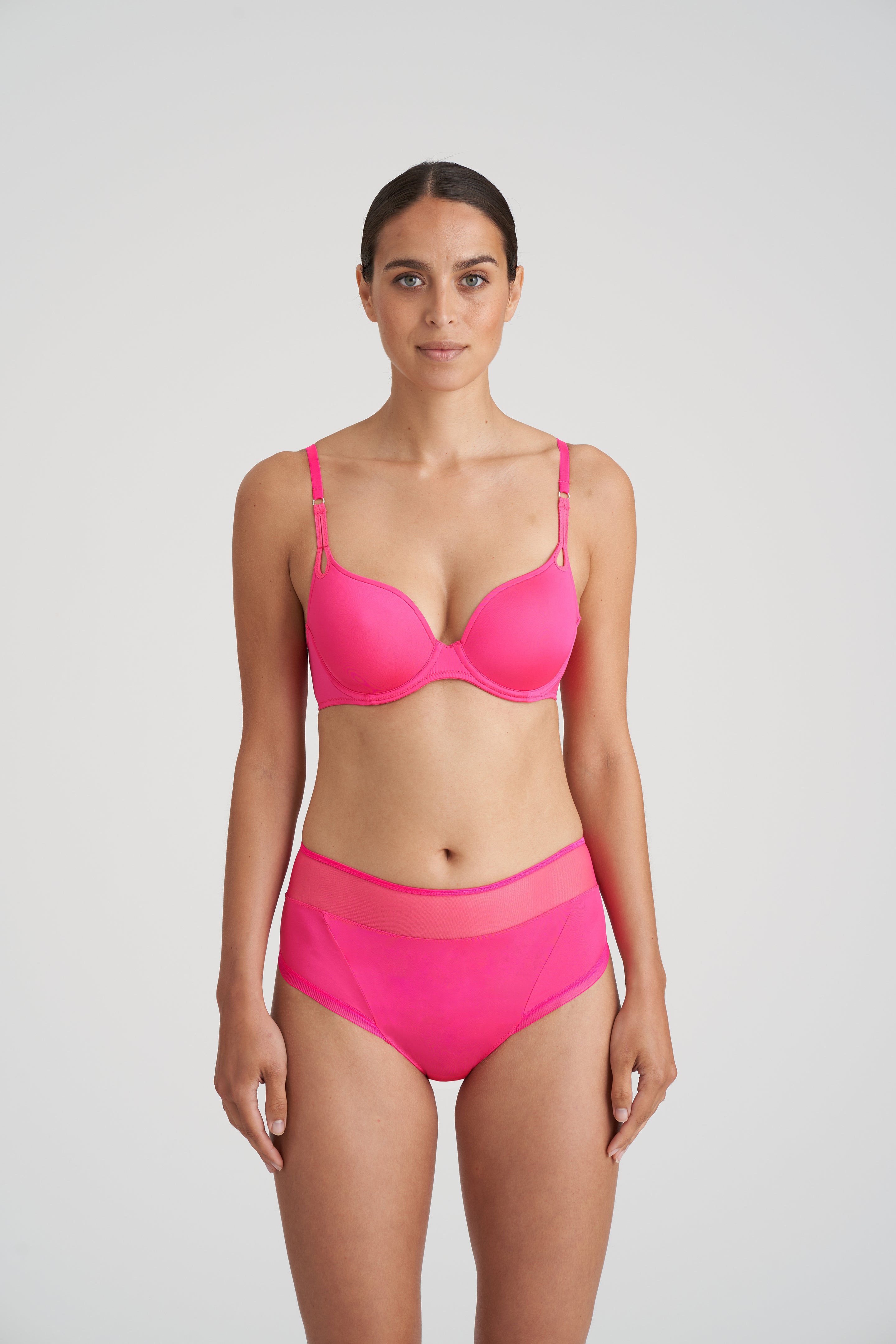 Marie Jo Tahar Padded Bra Heartshape (0122316) Blogger Pink