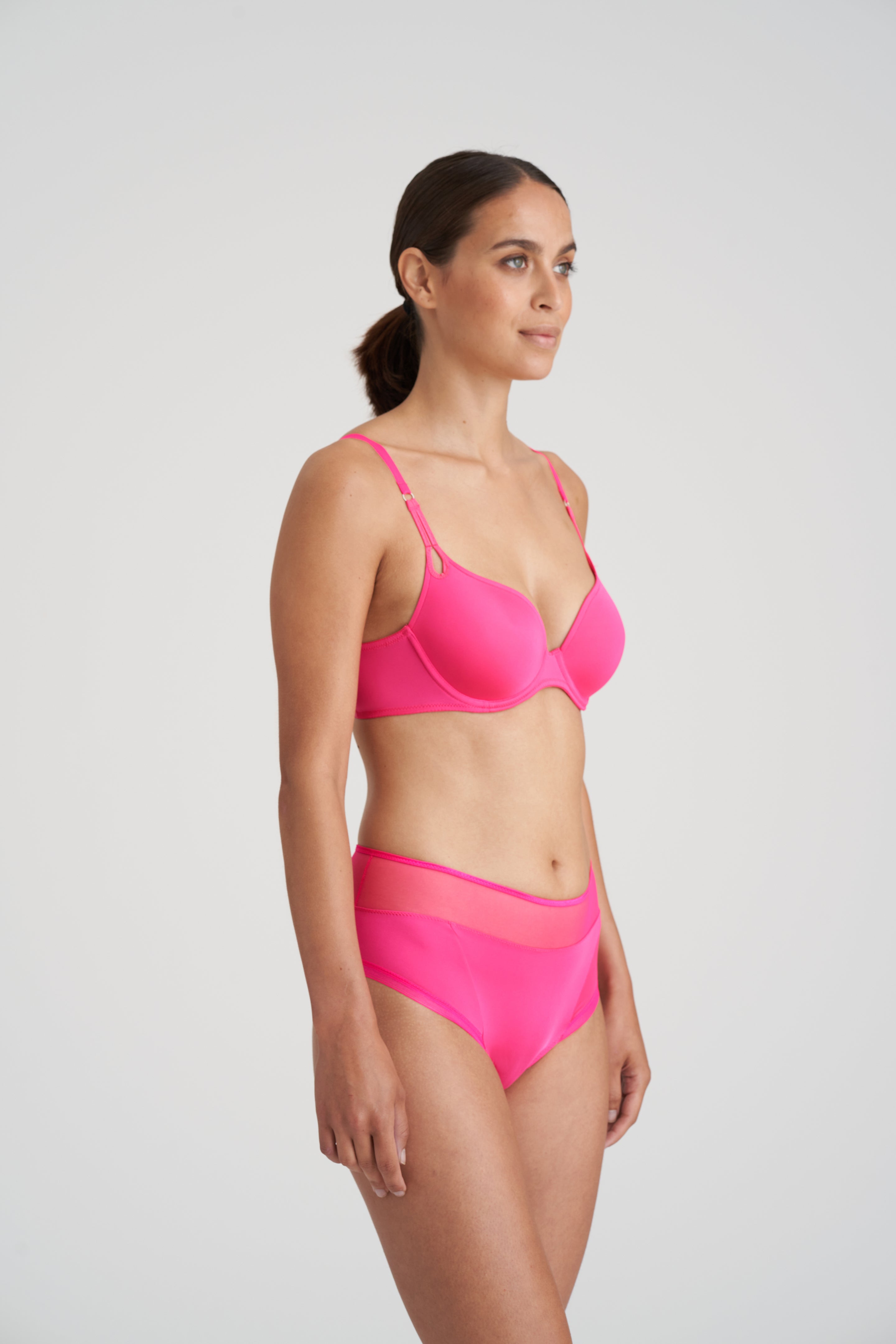 Marie Jo Tahar Padded Bra Heartshape (0122316) Blogger Pink