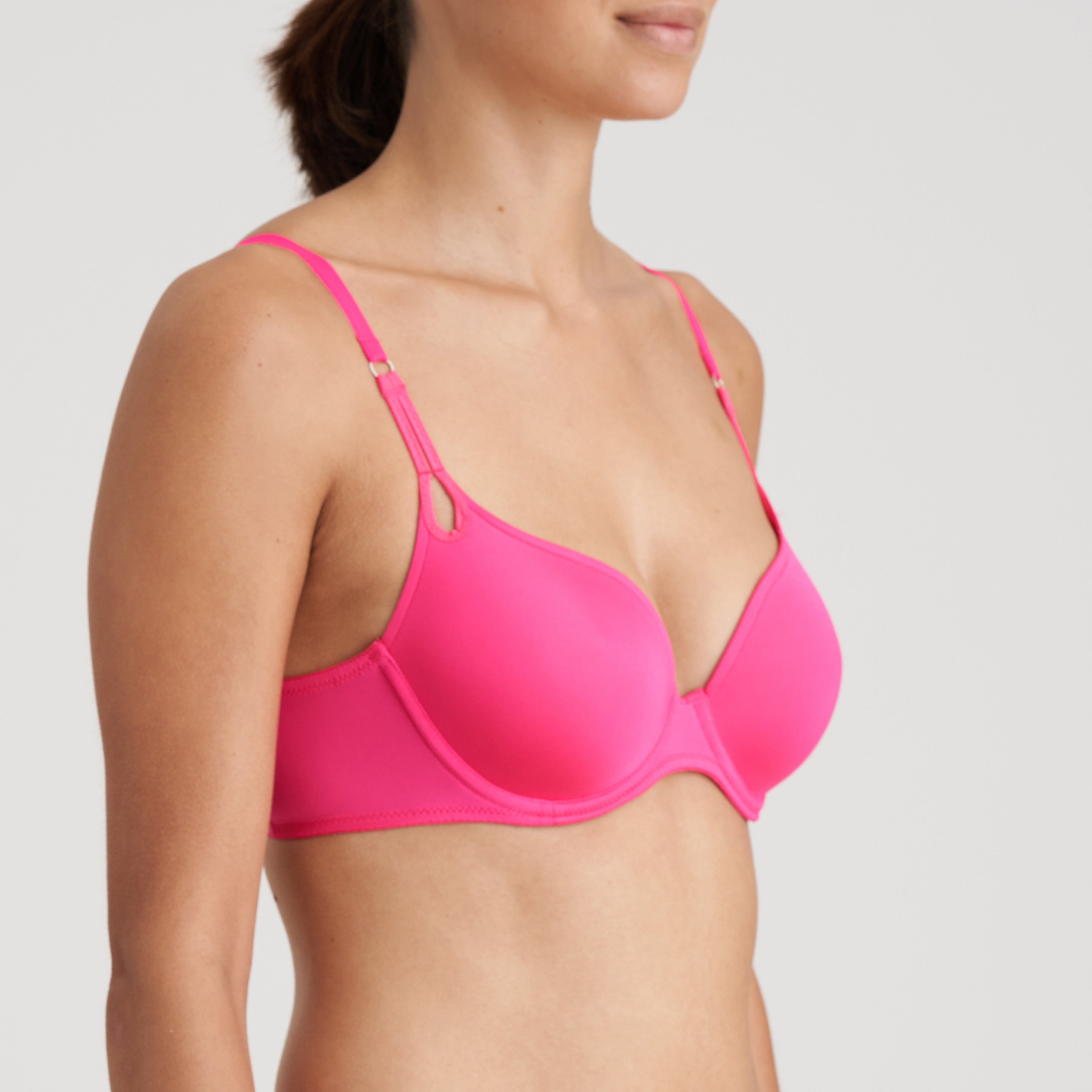 Marie Jo Tahar Padded Bra Heartshape (0122316) Blogger Pink