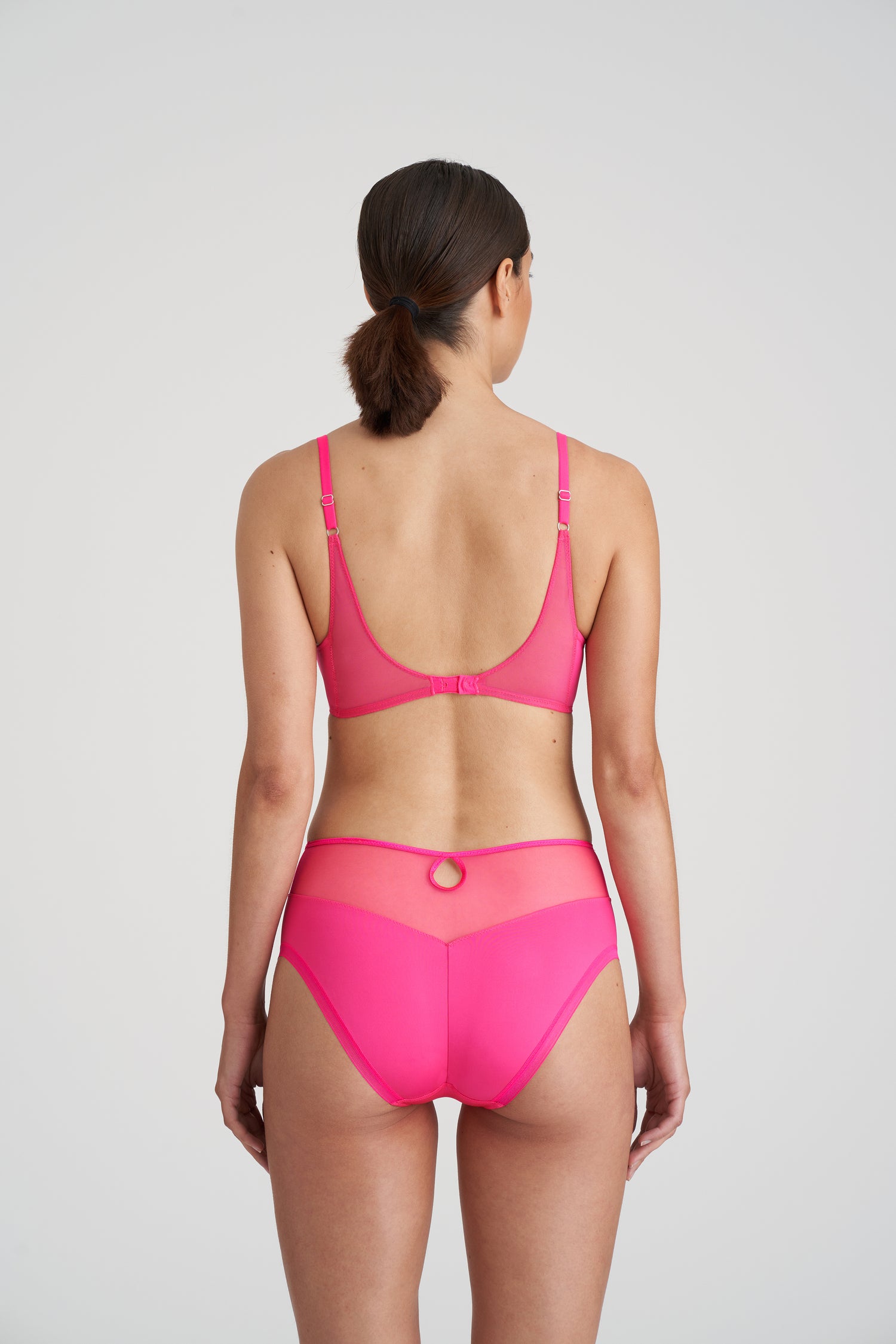 Marie Jo Tahar Padded Bra Heartshape (0122316) Blogger Pink