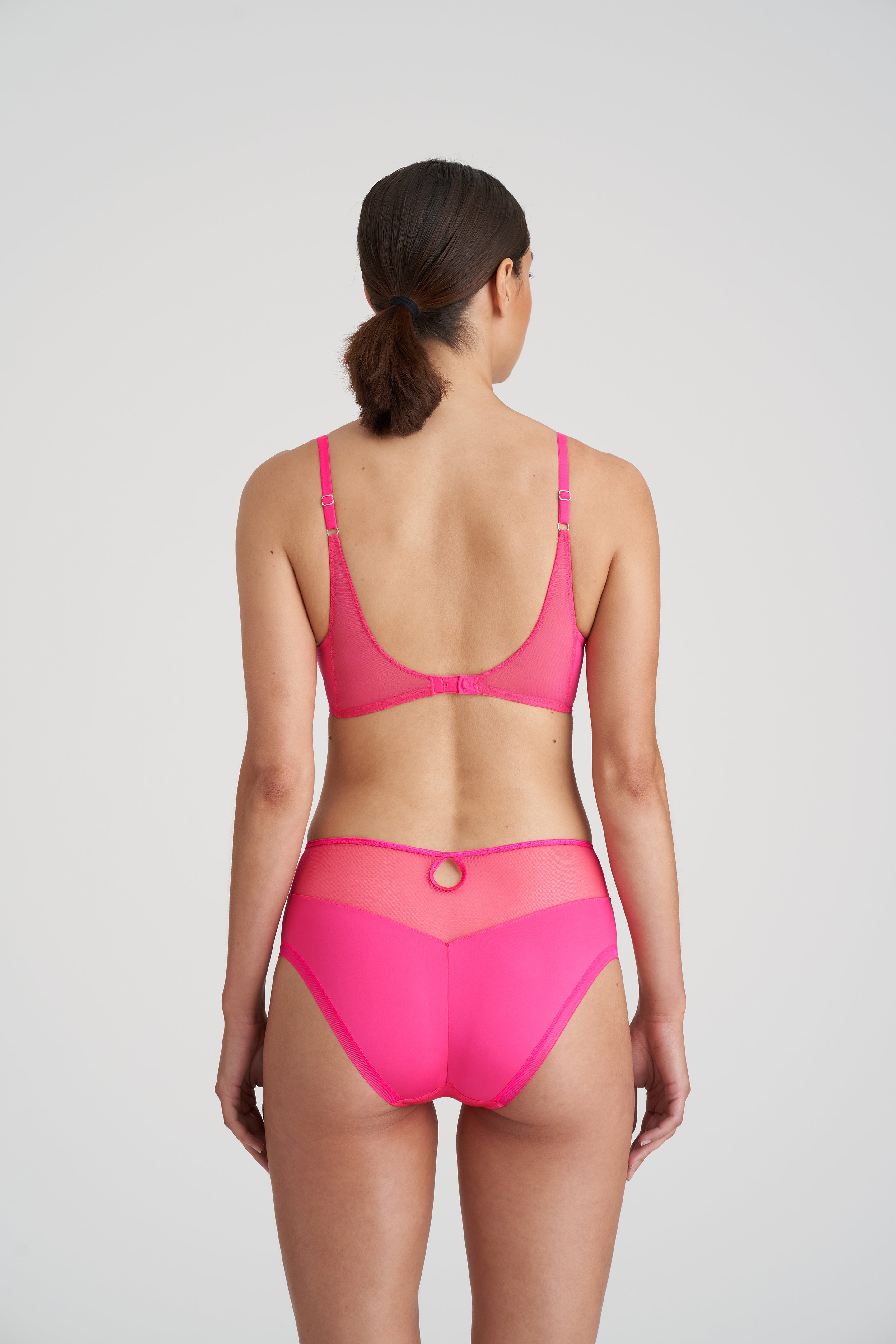Marie Jo Tahar Padded Bra Heartshape (0122316) Blogger Pink