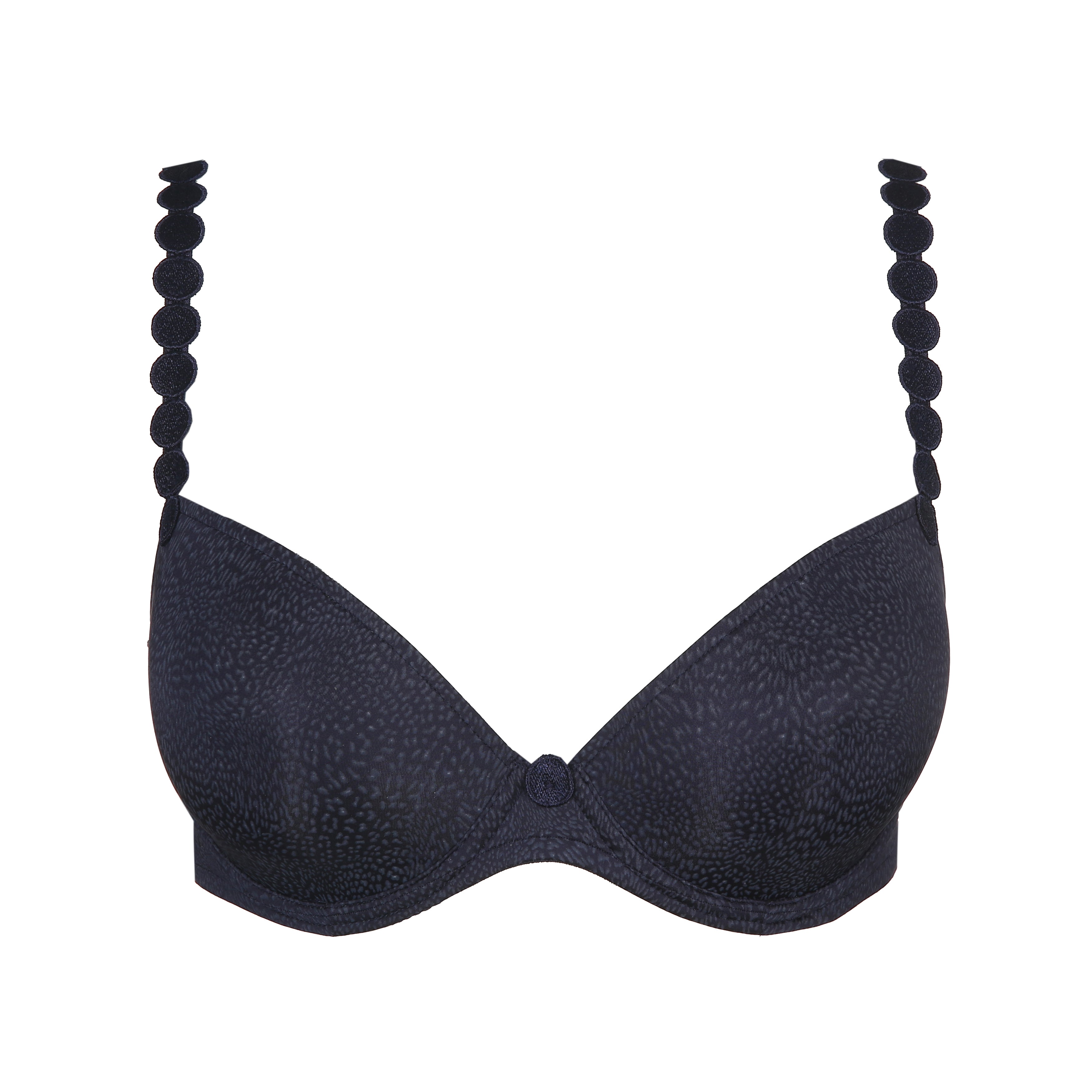 Marie Jo Tom Бюстгальтер с глубоким вырезом (0120822) Majestic Blue