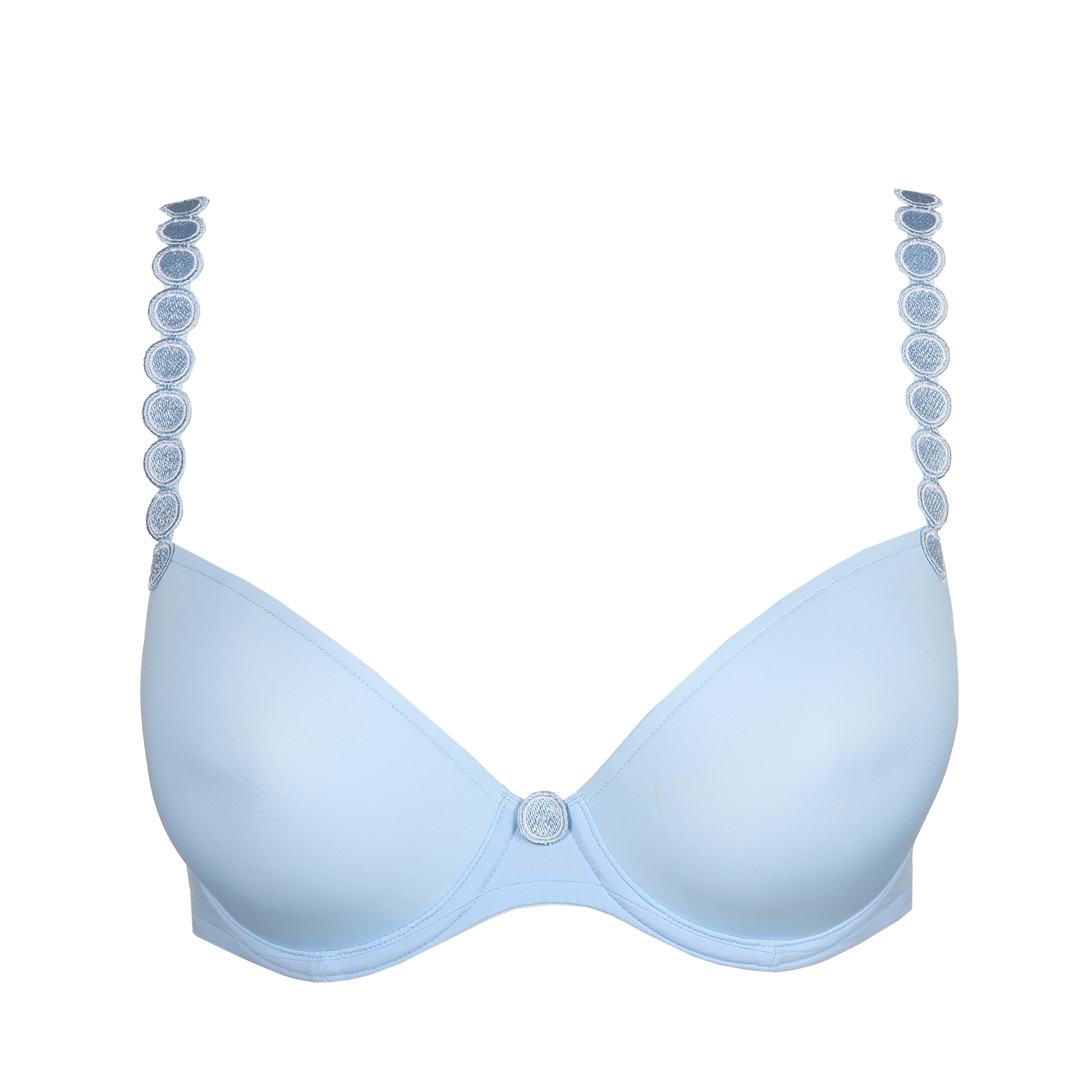 Marie Jo Tom Padded Plunge Bra (0120822) Cloud