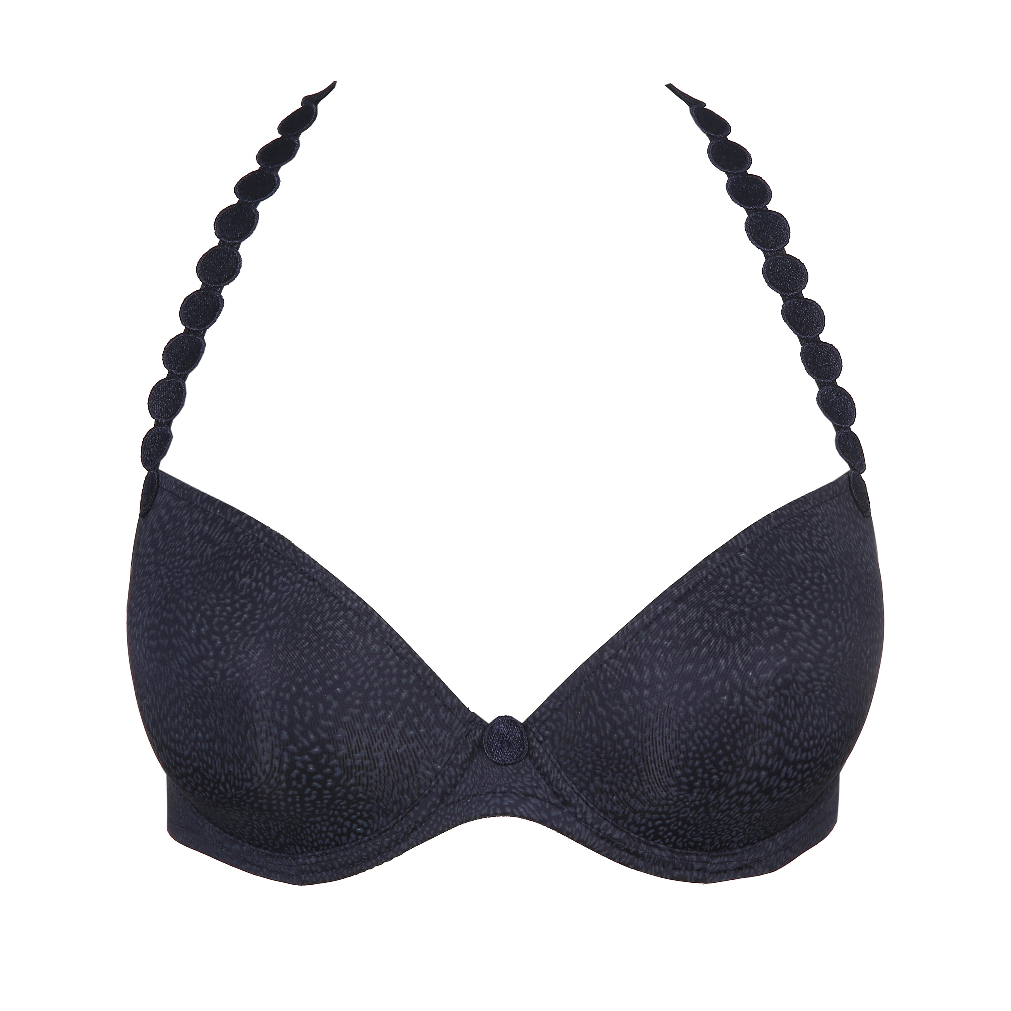 Marie Jo Tom Бюстгальтер с глубоким вырезом (0120822) Majestic Blue