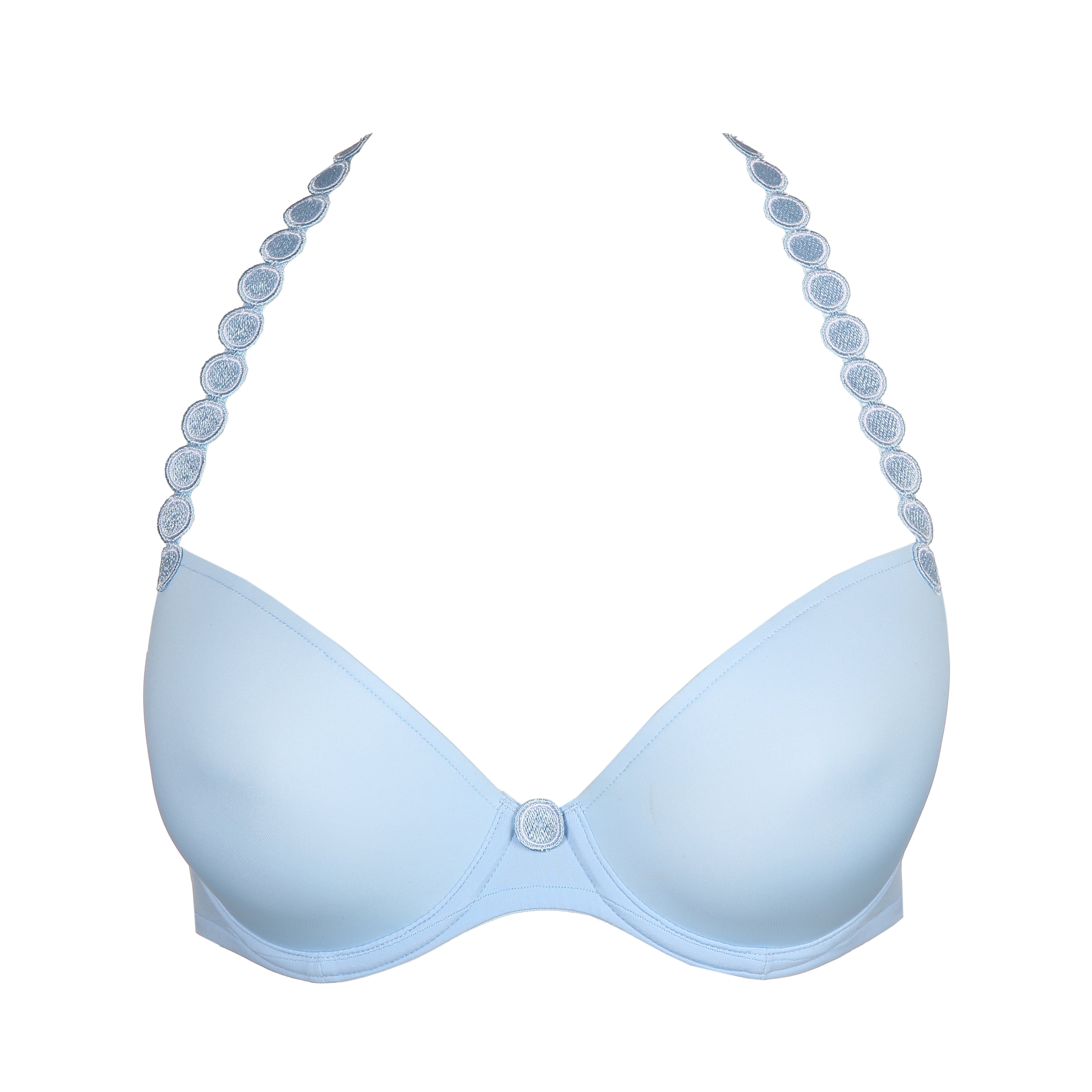 Marie Jo Tom Padded Plunge Bra (0120822) Cloud