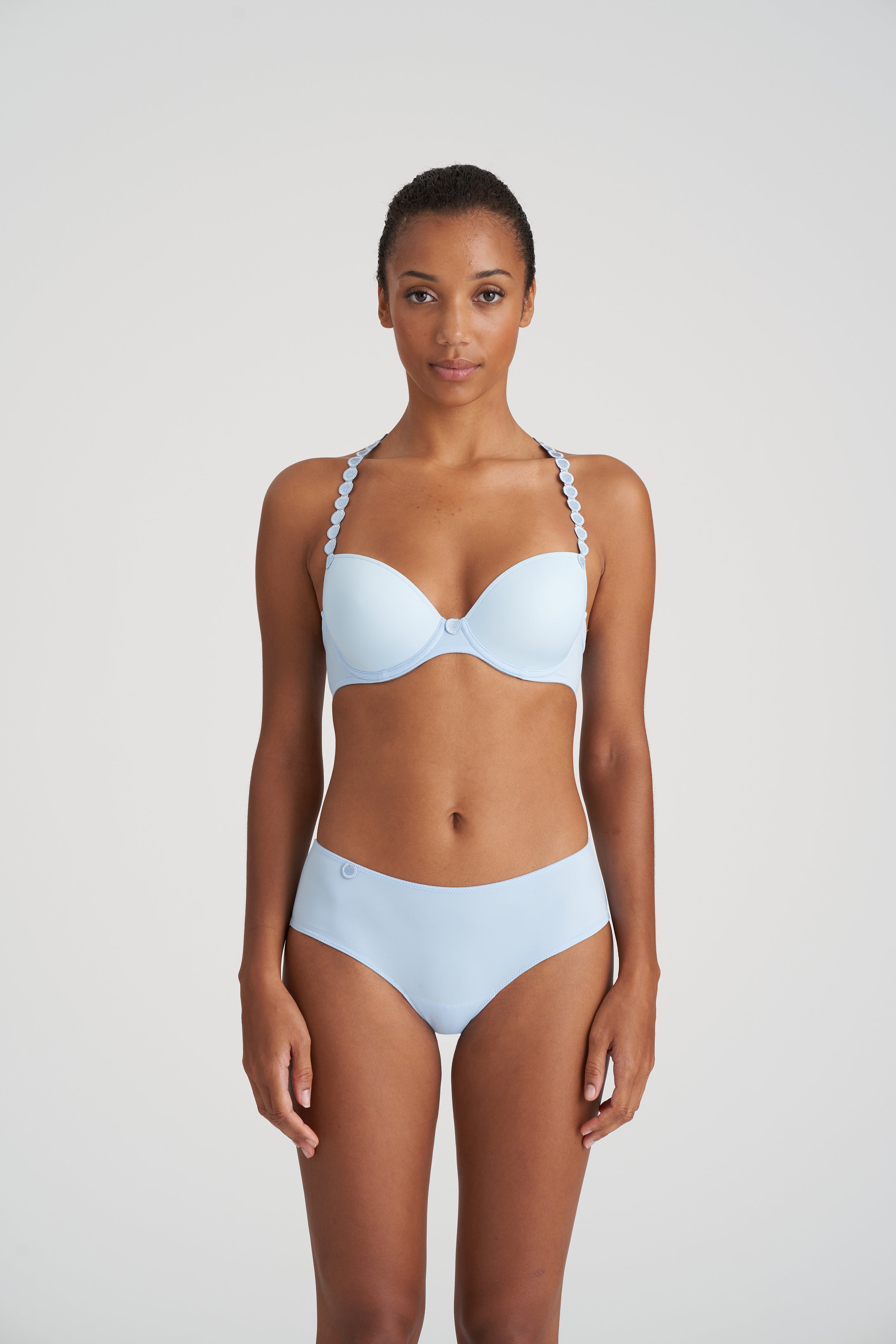 Marie Jo Tom Padded Plunge Bra (0120822) Cloud