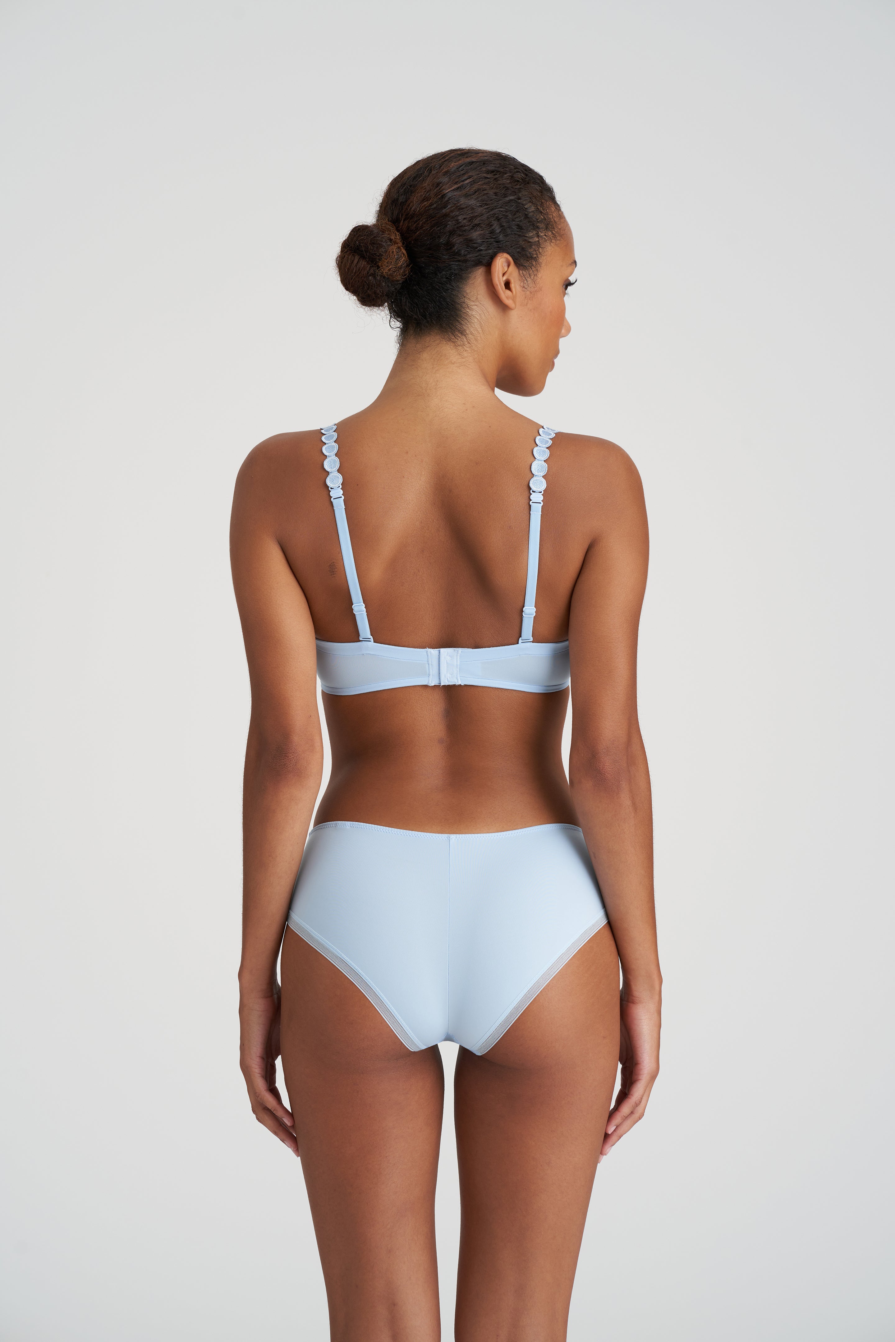 Marie Jo Tom Padded Plunge Bra (0120822) Cloud