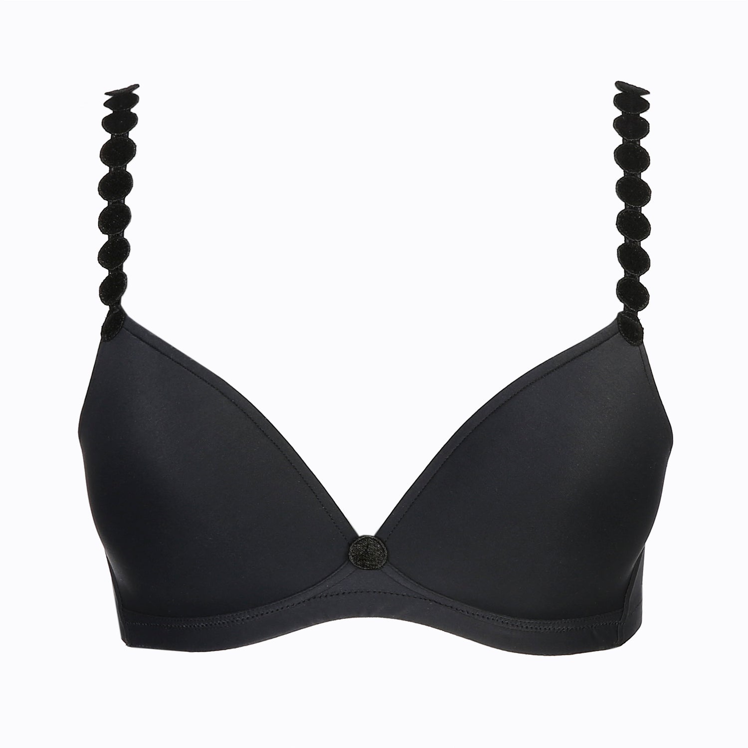 Marie Jo Tom Padded Bralette (0120824) Charcoal
