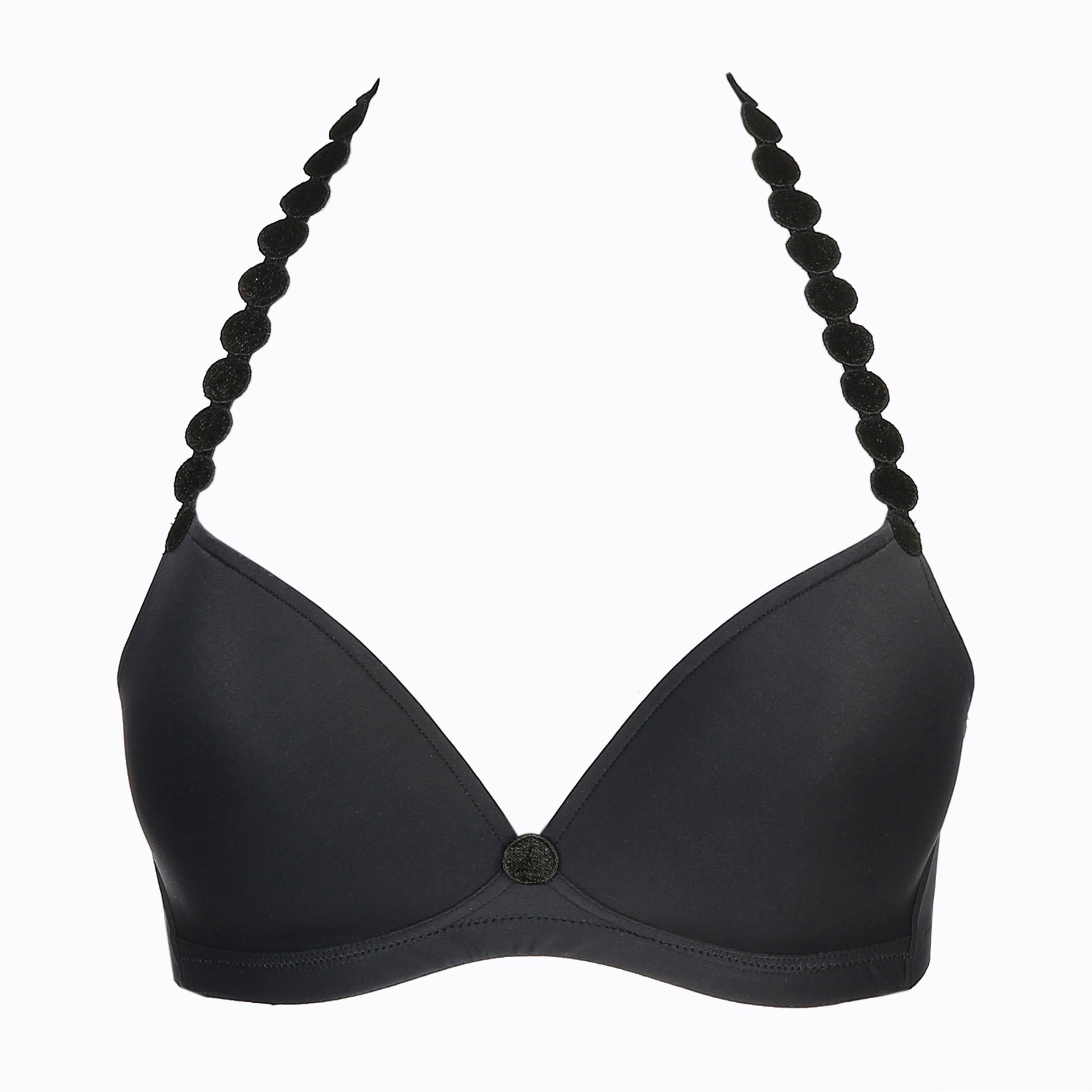 Marie Jo Tom Padded Bralette (0120824) Charcoal