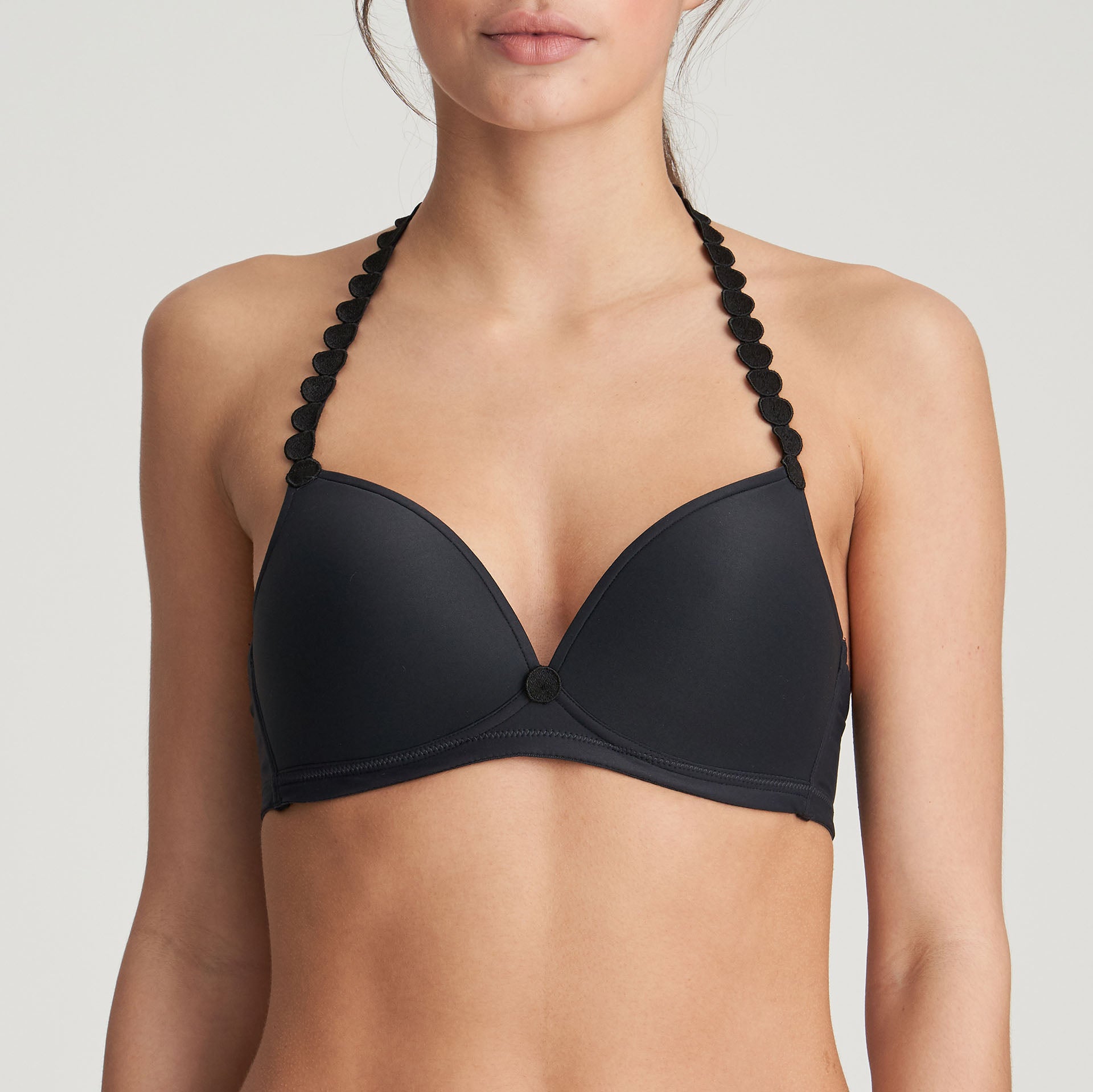 Marie Jo Tom Padded Bralette (0120824) Charcoal