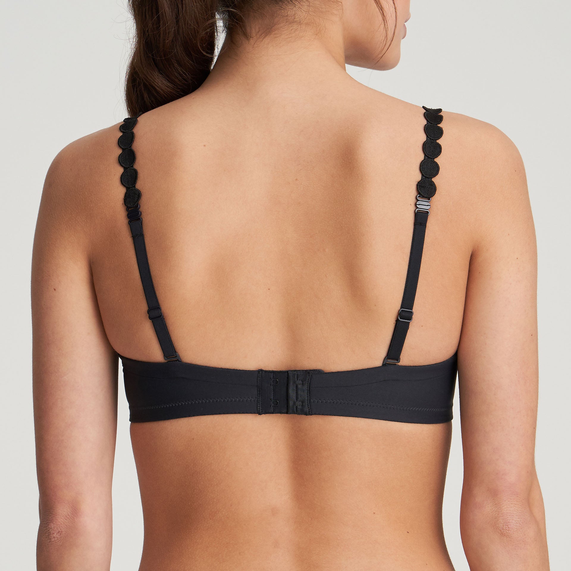 Marie Jo Tom Padded Bralette (0120824) Charcoal