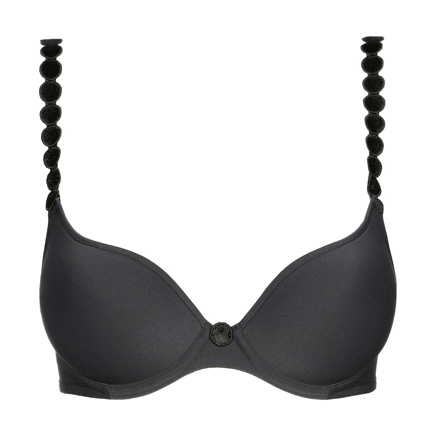 Marie Jo Tom Padded Bra Heartshape (0120826) Charcoal