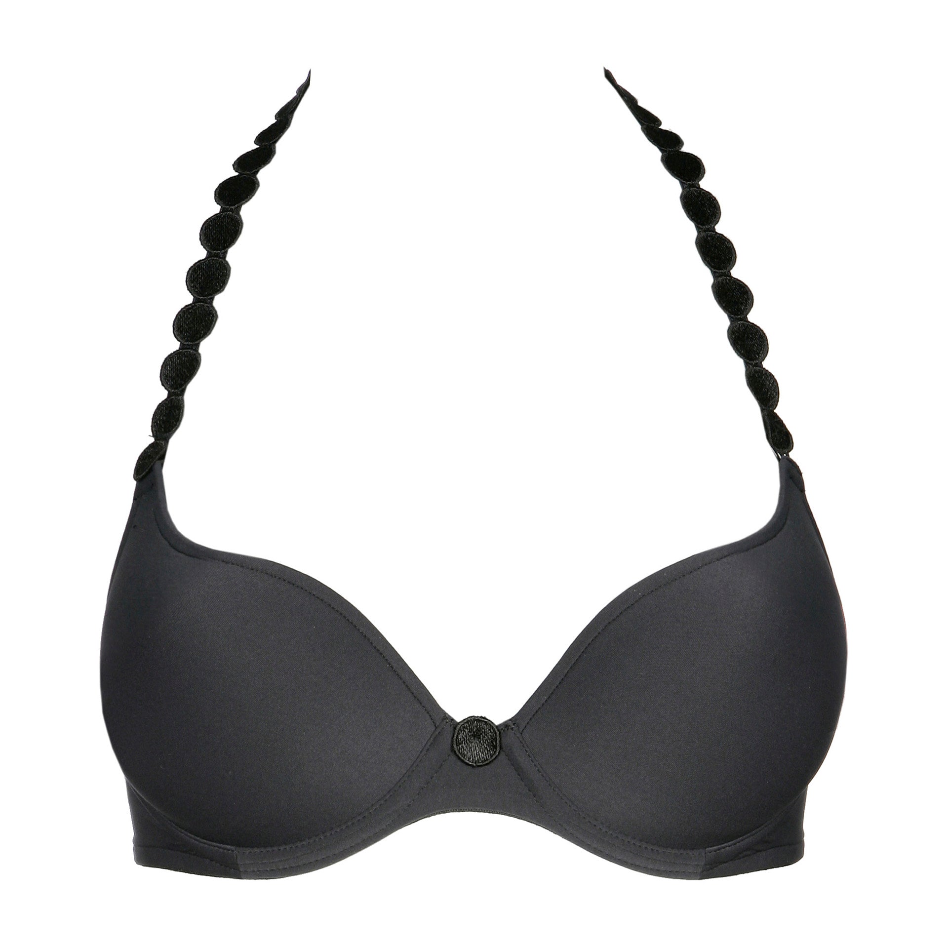 Marie Jo Tom Padded Bra Heartshape (0120826) Charcoal