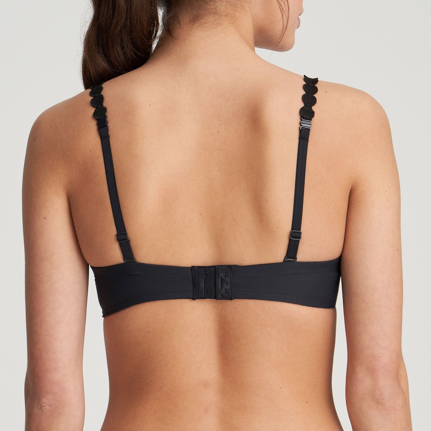 Marie Jo Tom Padded Bra Heartshape (0120826) Charcoal