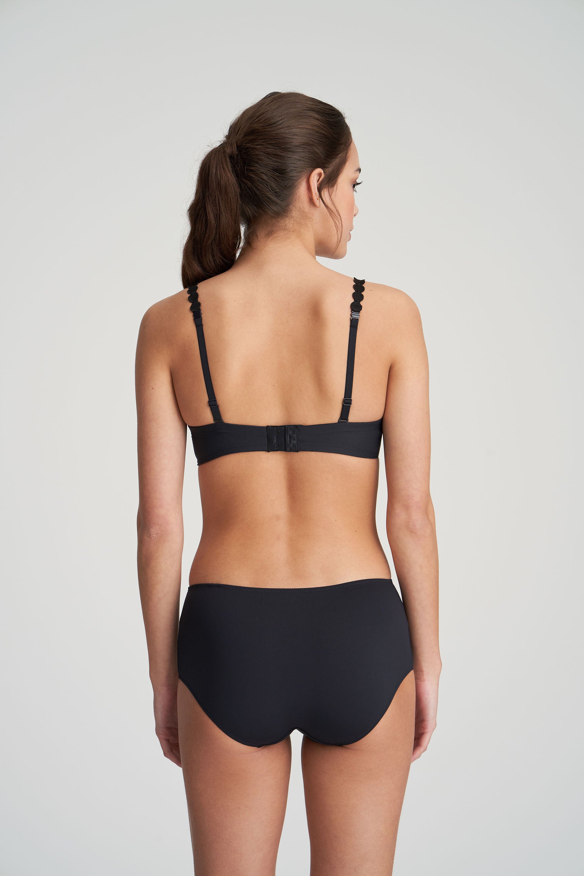 Marie Jo Tom Padded Bra Heartshape (0120826) Charcoal