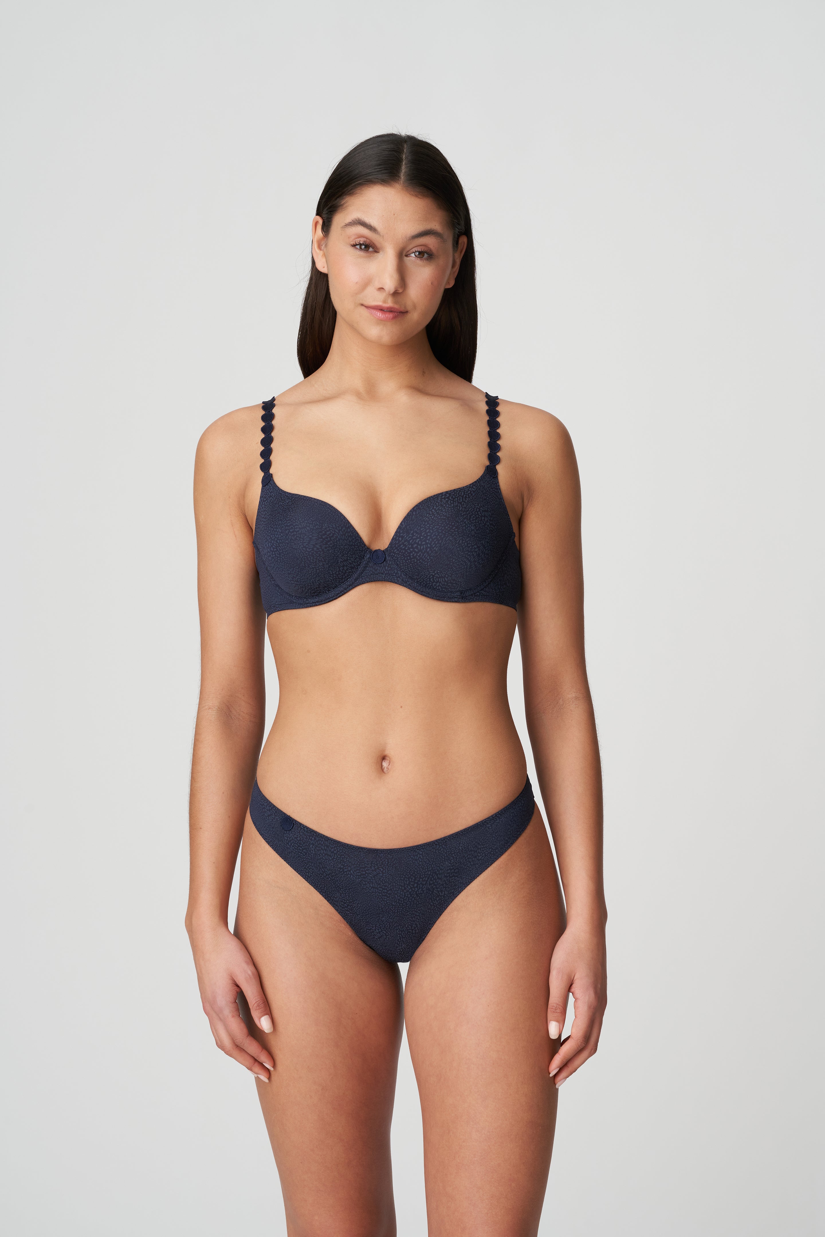 Marie Jo Tom Padded Bra Heartshape (0120826) Majestic Blue