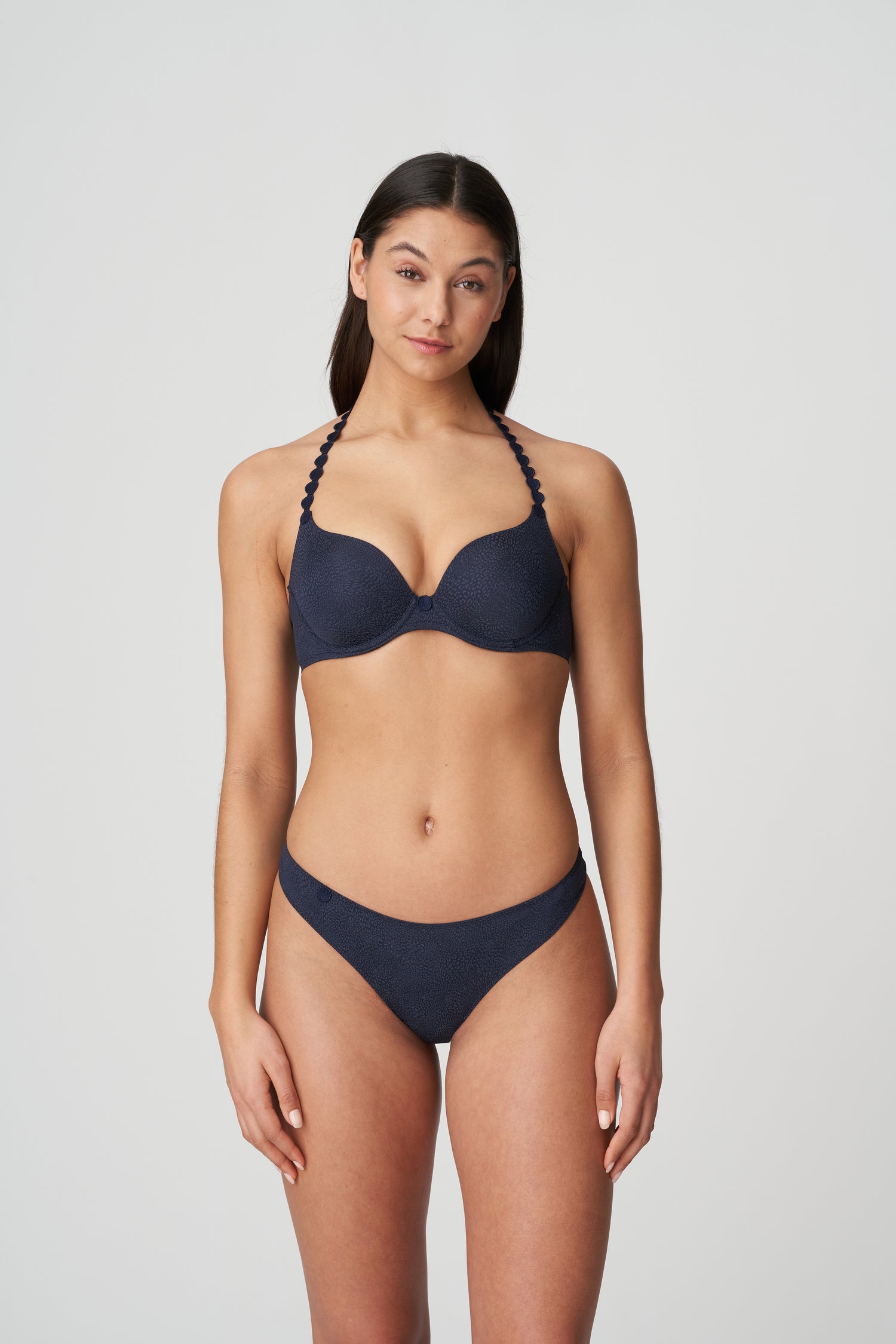 Marie Jo Tom Padded Bra Heartshape (0120826) Majestic Blue
