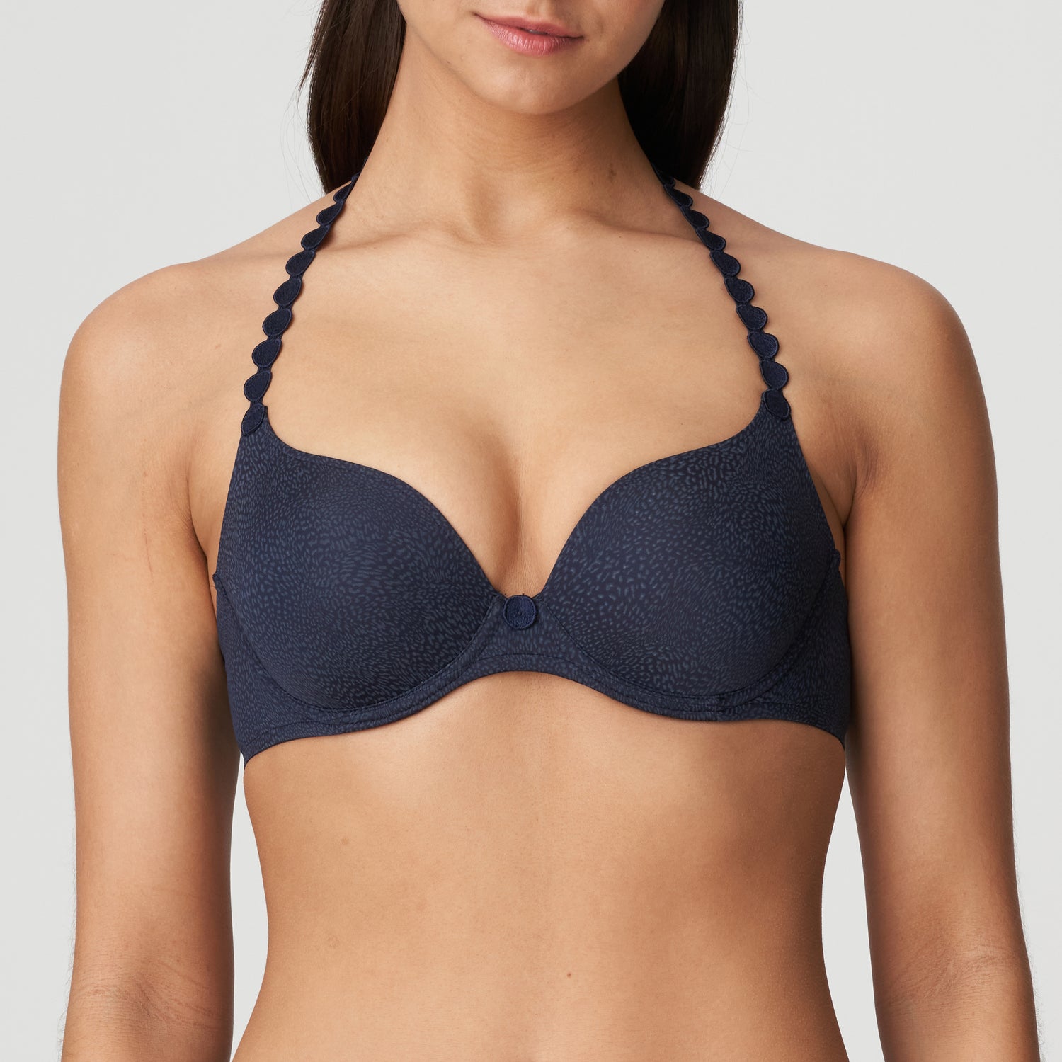 Marie Jo Tom Padded Bra Heartshape (0120826) Majestic Blue