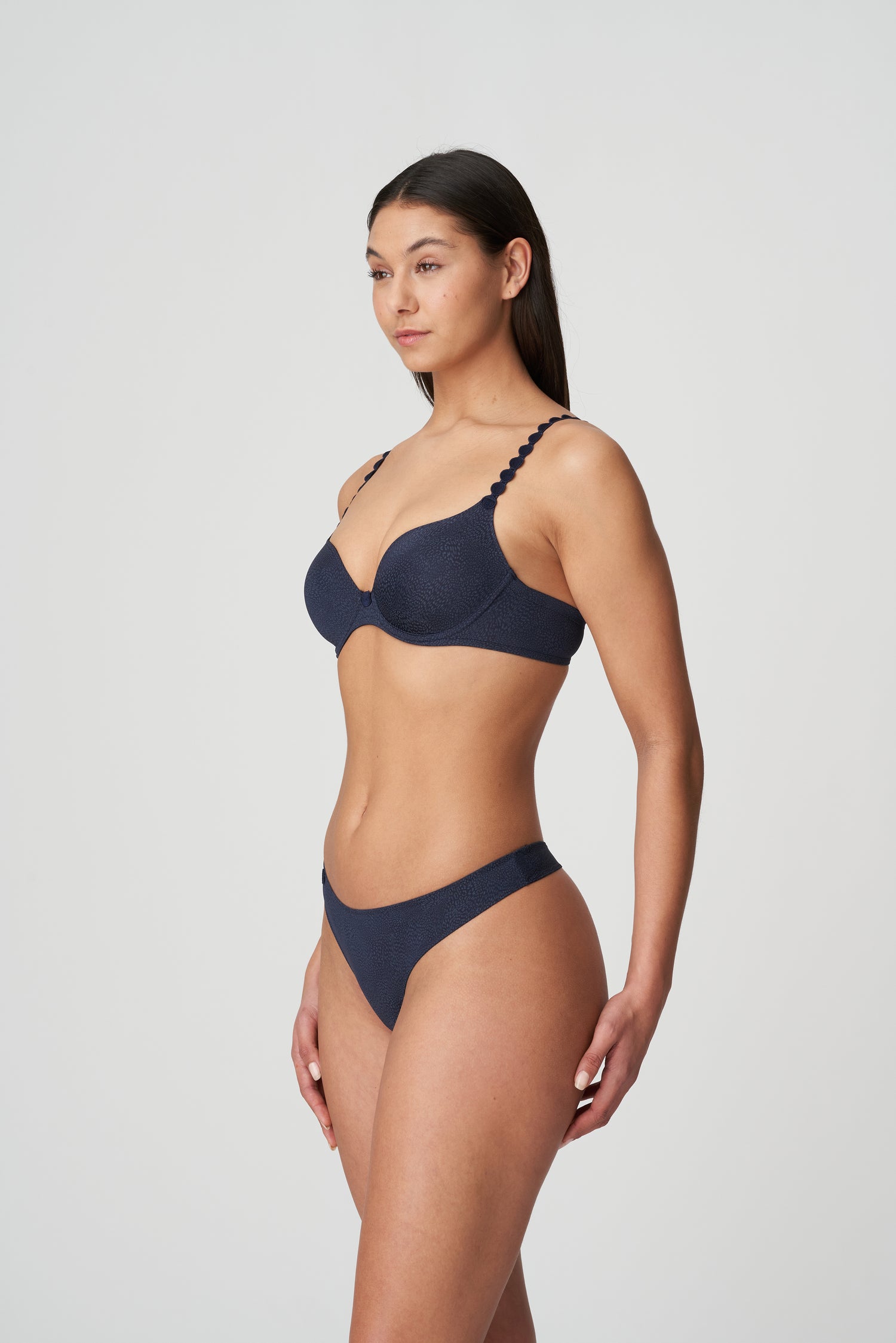 Marie Jo Tom Padded Bra Heartshape (0120826) Majestic Blue