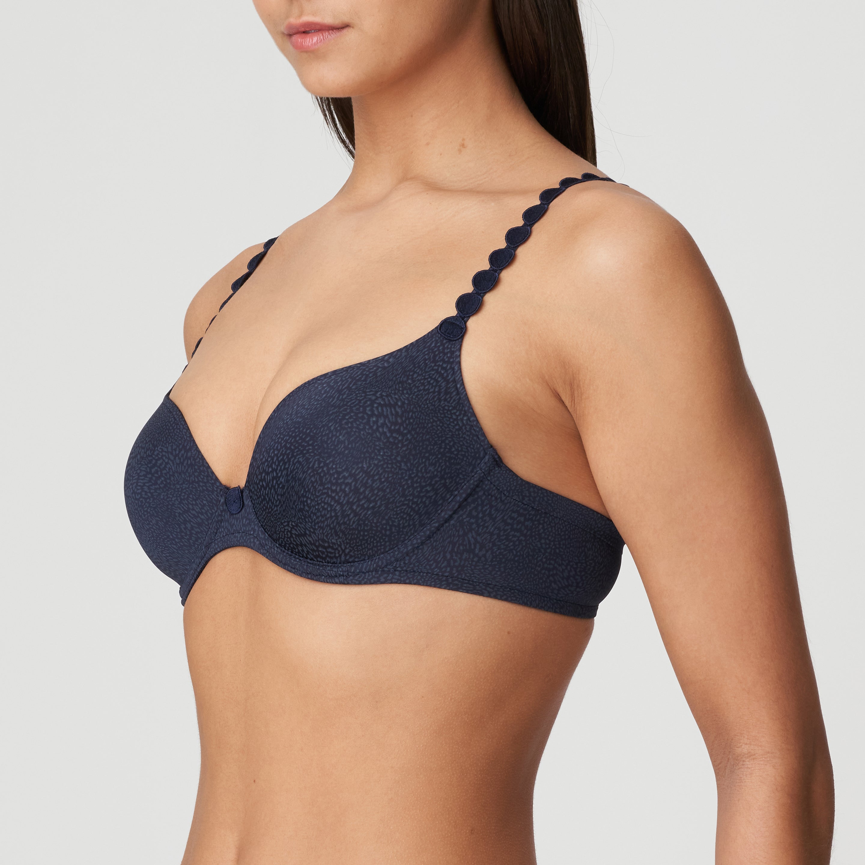 Marie Jo Tom Padded Bra Heartshape (0120826) Majestic Blue