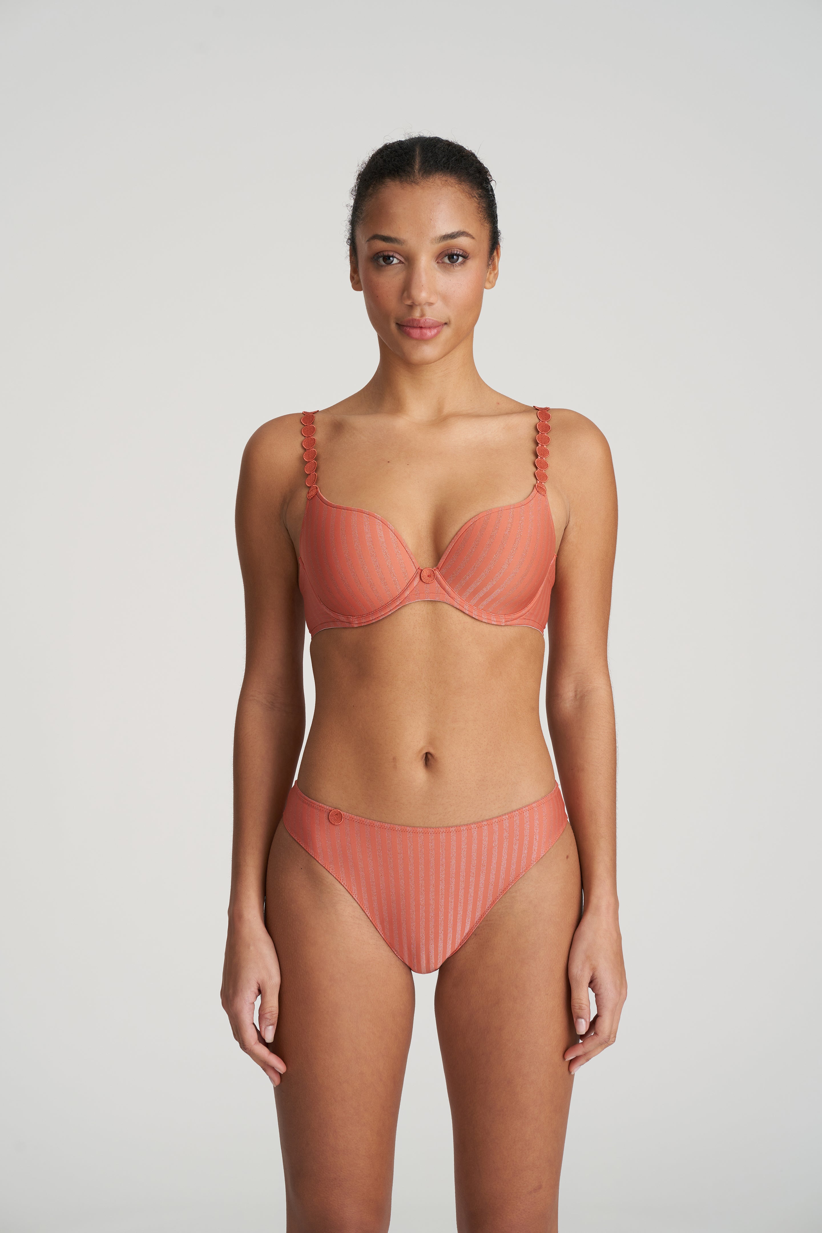 Marie Jo Tom Padded Bra Heartshape (0120826) Salted Caramel