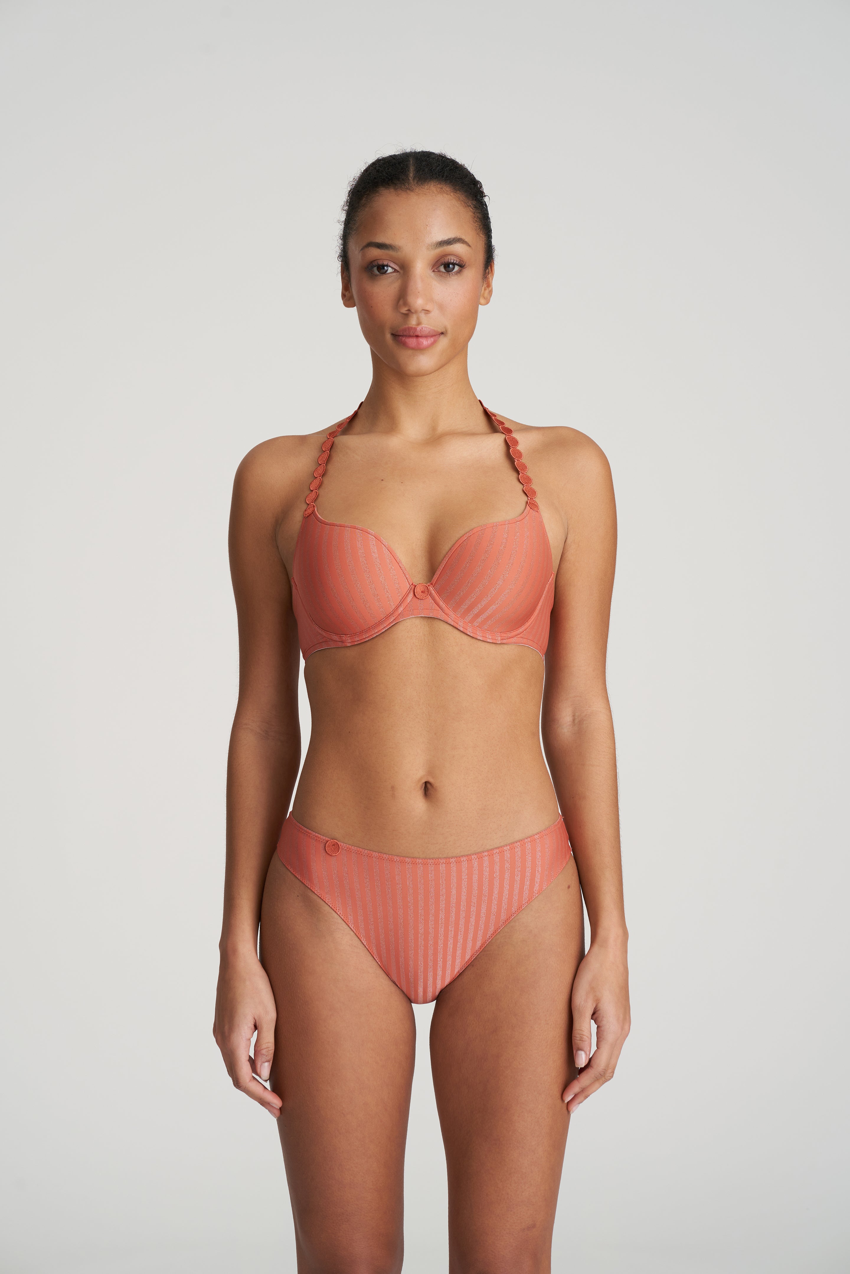 Marie Jo Tom Padded Bra Heartshape (0120826) Salted Caramel