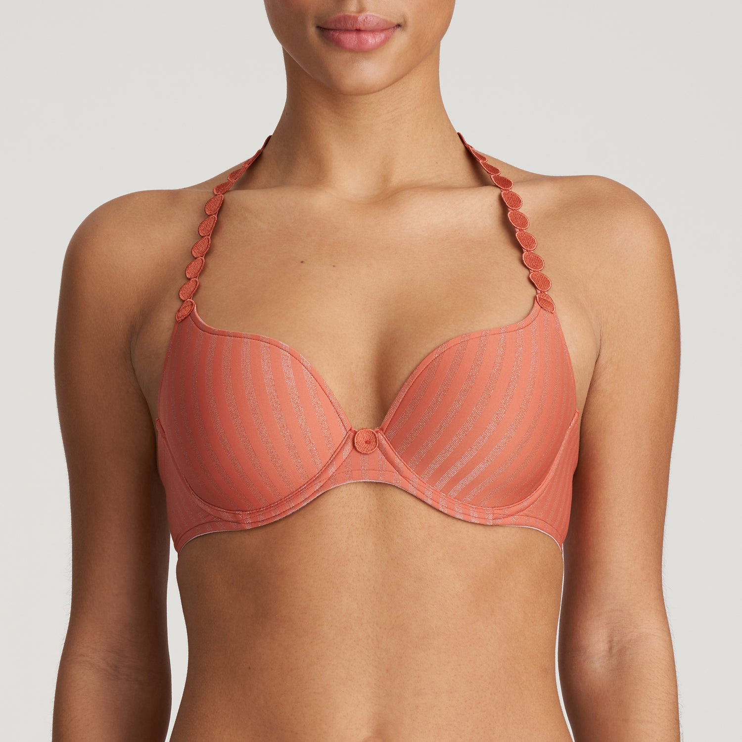 Marie Jo Tom Padded Bra Heartshape (0120826) Salted Caramel