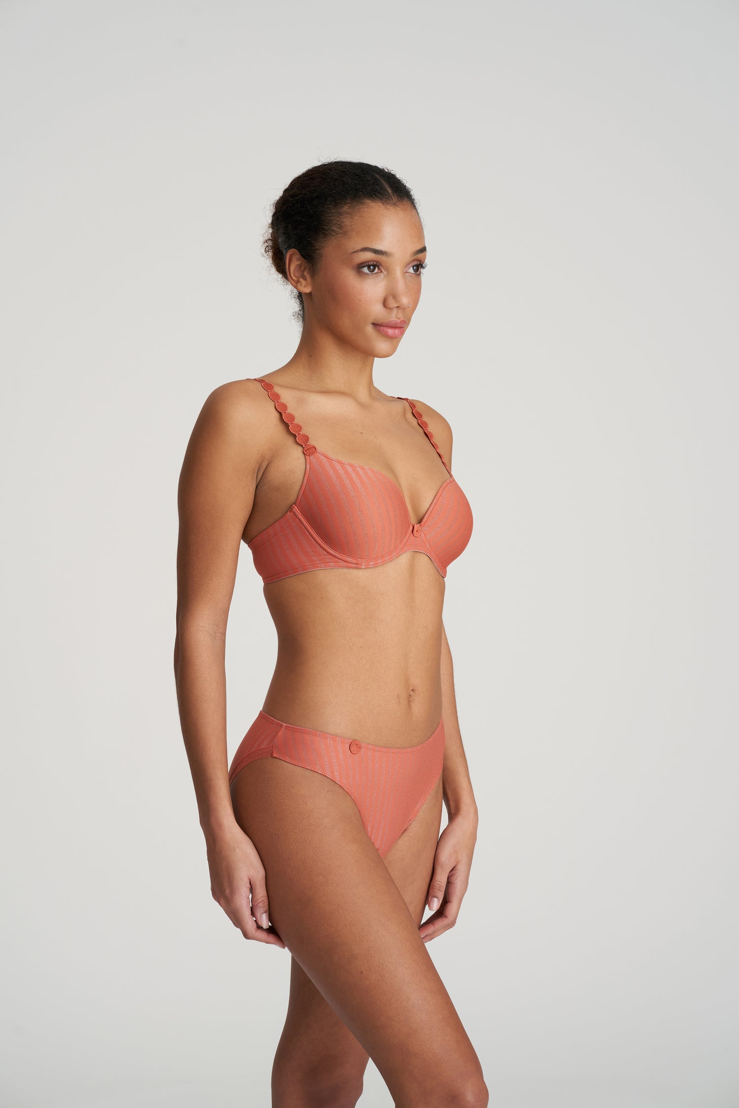 Marie Jo Tom Padded Bra Heartshape (0120826) Salted Caramel