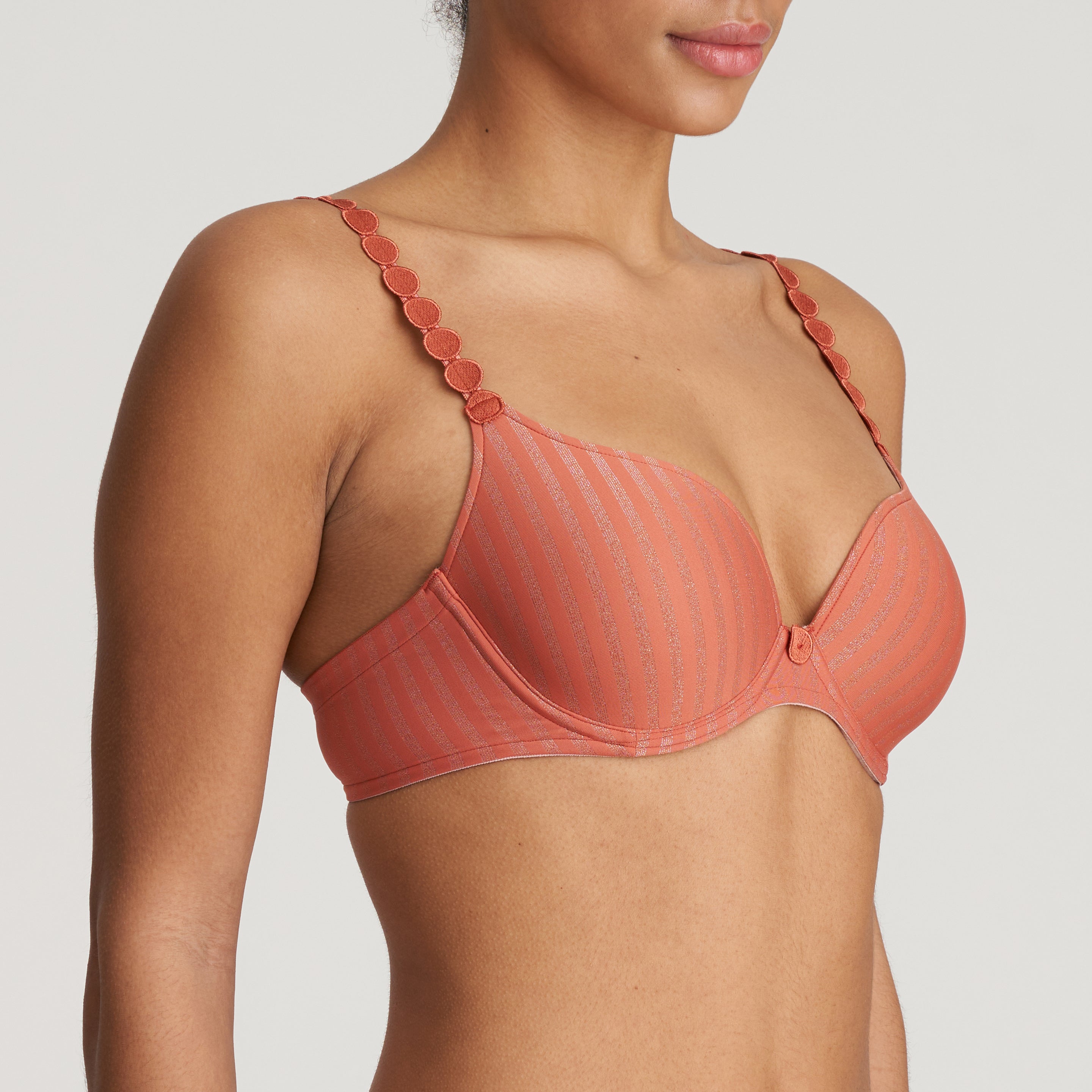 Marie Jo Tom Padded Bra Heartshape (0120826) Salted Caramel