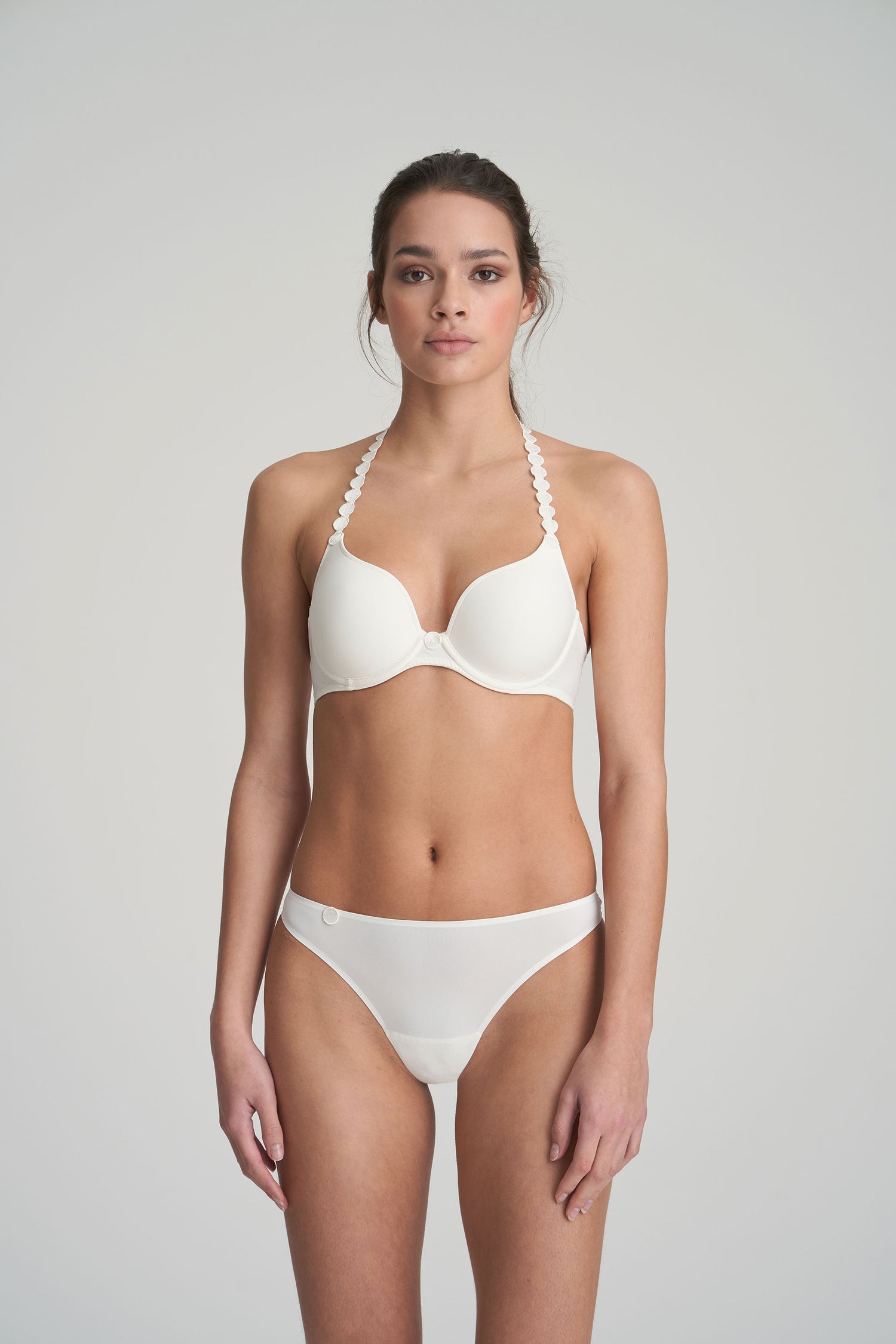 Marie Jo Tom Padded Bra Heartshape (0120826) Natural