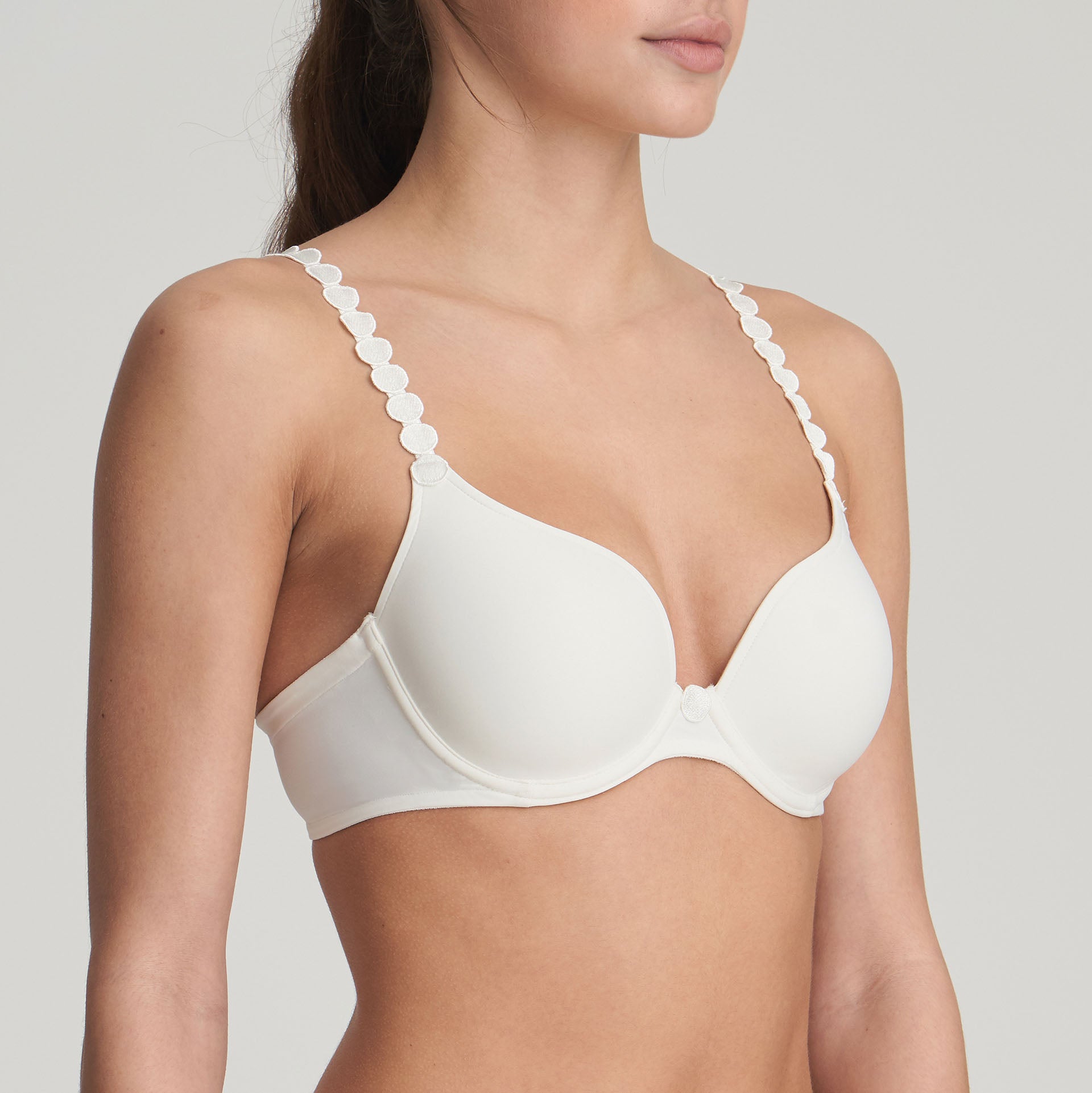 Marie Jo Tom Padded Bra Heartshape (0120826) Natural