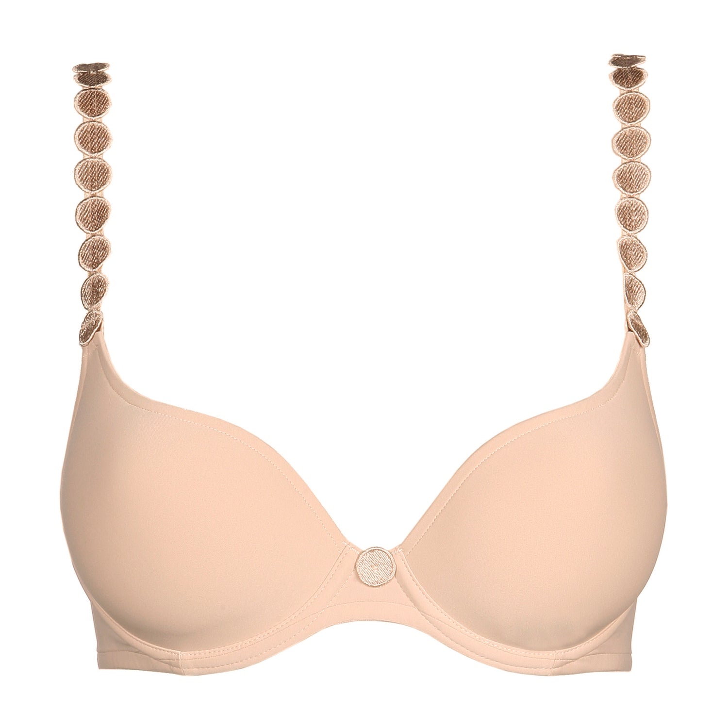 Marie Jo Tom Padded Bra Heartshape (0120826) Caffé Latte