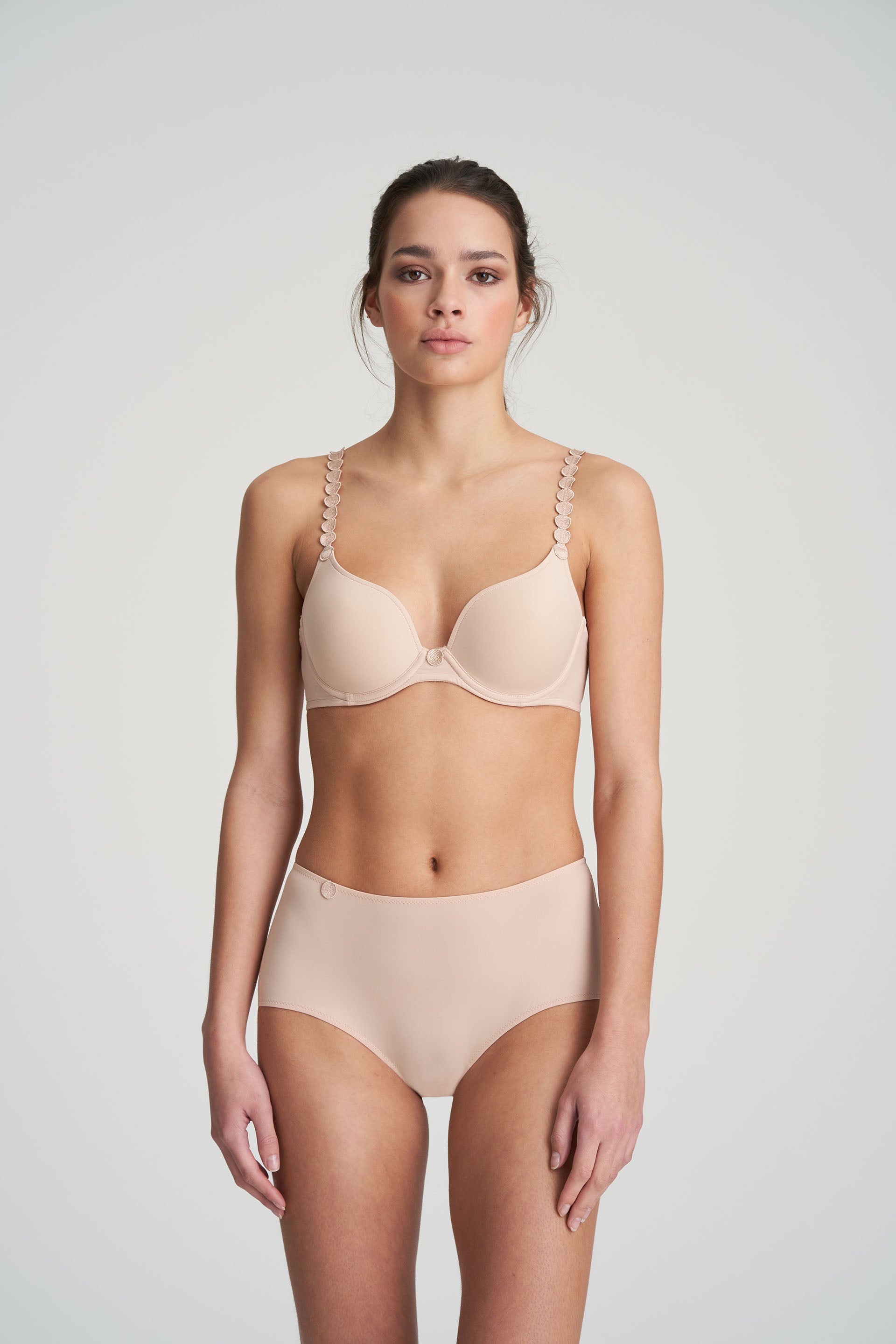 Marie Jo Tom Padded Bra Heartshape (0120826) Caffé Latte