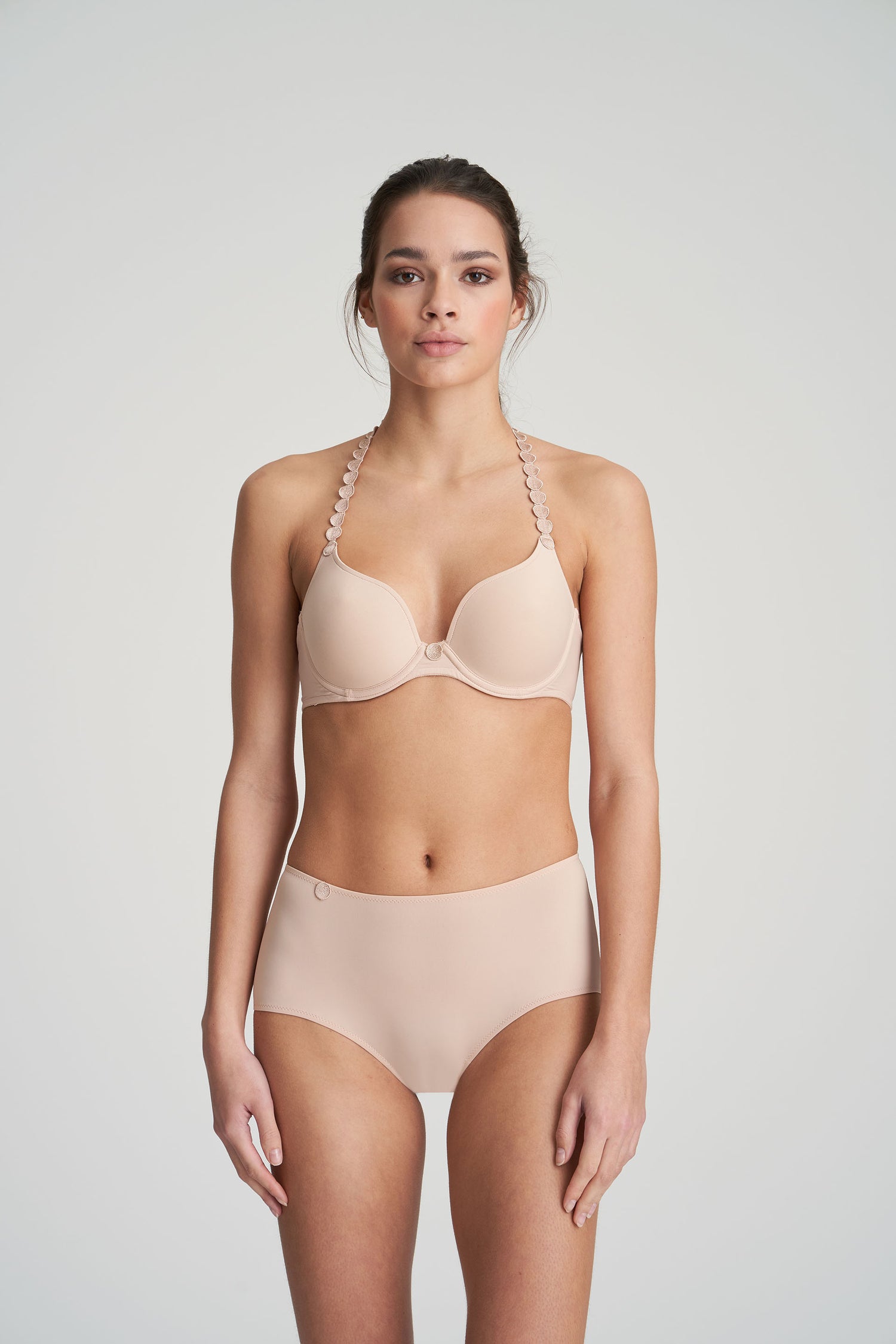 Marie Jo Tom Padded Bra Heartshape (0120826) Caffé Latte