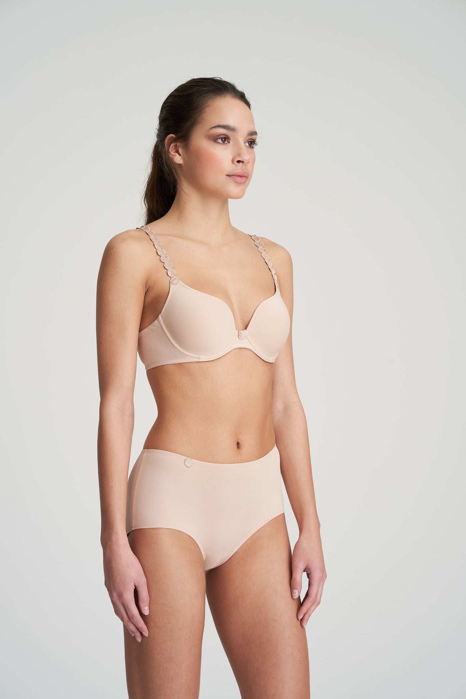 Marie Jo Tom Padded Bra Heartshape (0120826) Caffé Latte