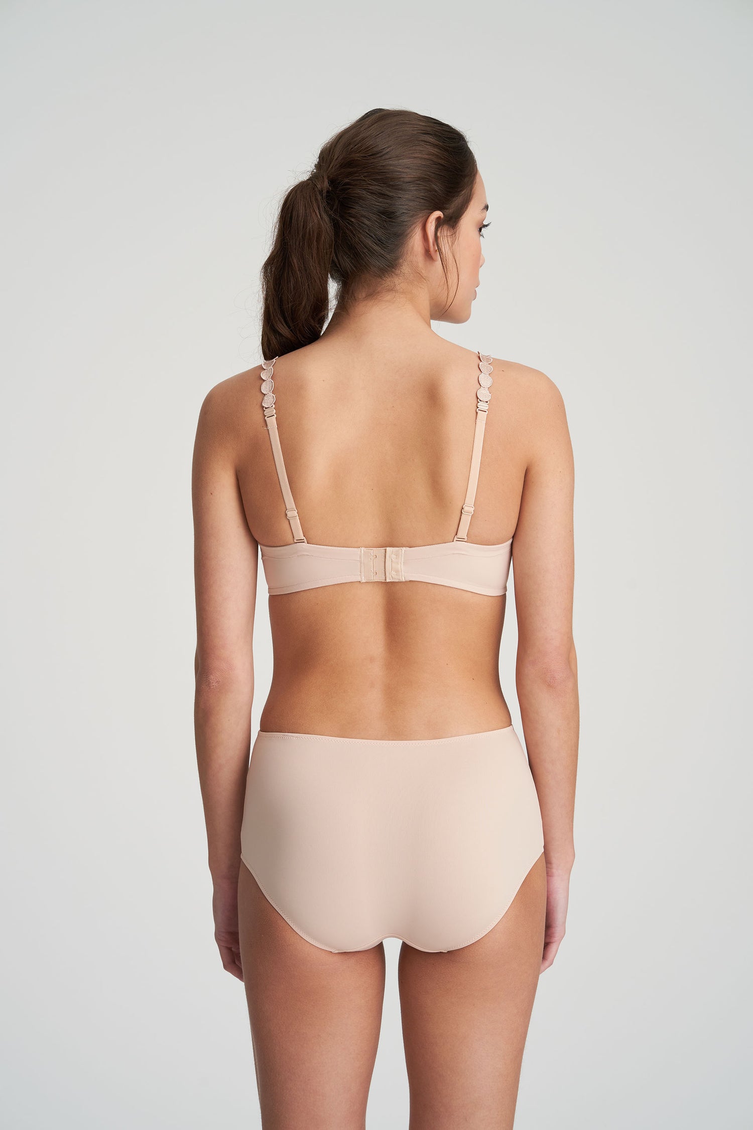 Marie Jo Tom Padded Bra Heartshape (0120826) Caffé Latte