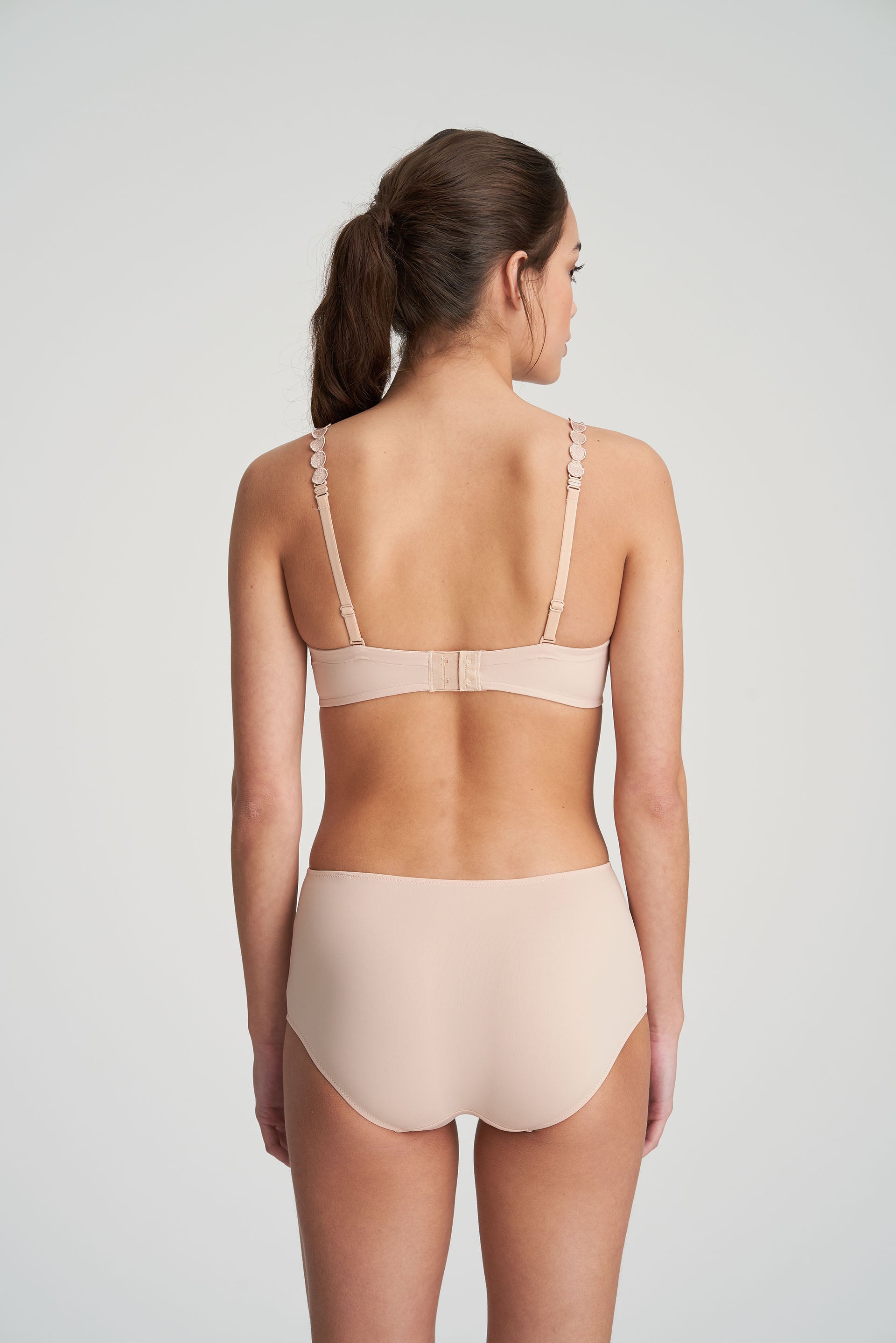 Marie Jo Tom Padded Bra Heartshape (0120826) Caffé Latte