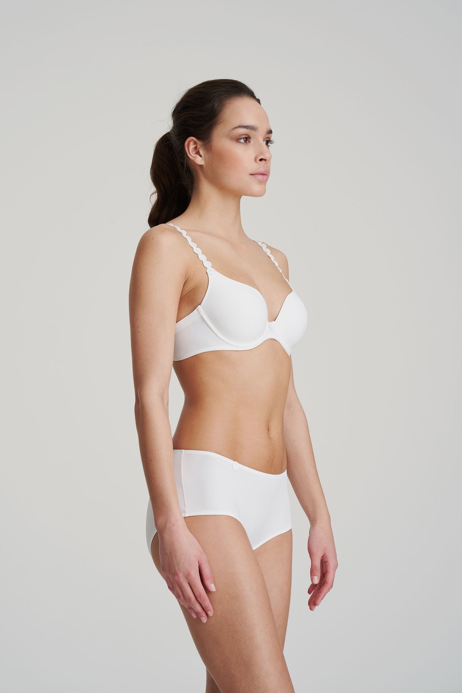 Marie Jo Tom Padded Bra Heartshape (0120826) White