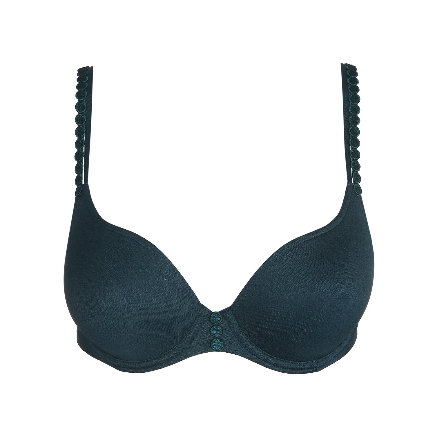 Marie Jo Tom Mini Padded Bra Heartshape (0122366) Empire Green