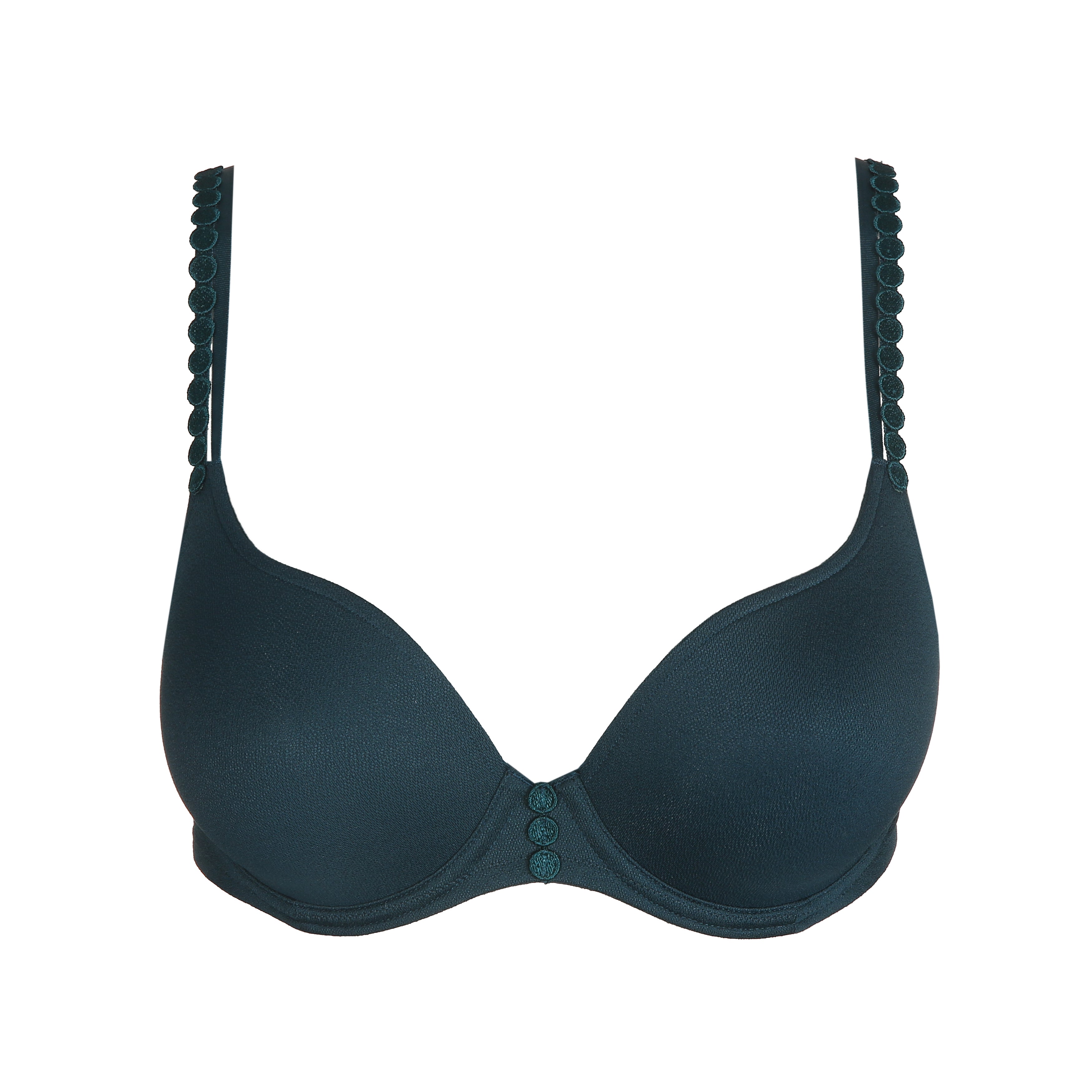 Marie Jo Tom Mini Padded Bra Heartshape (0122366) Empire Green