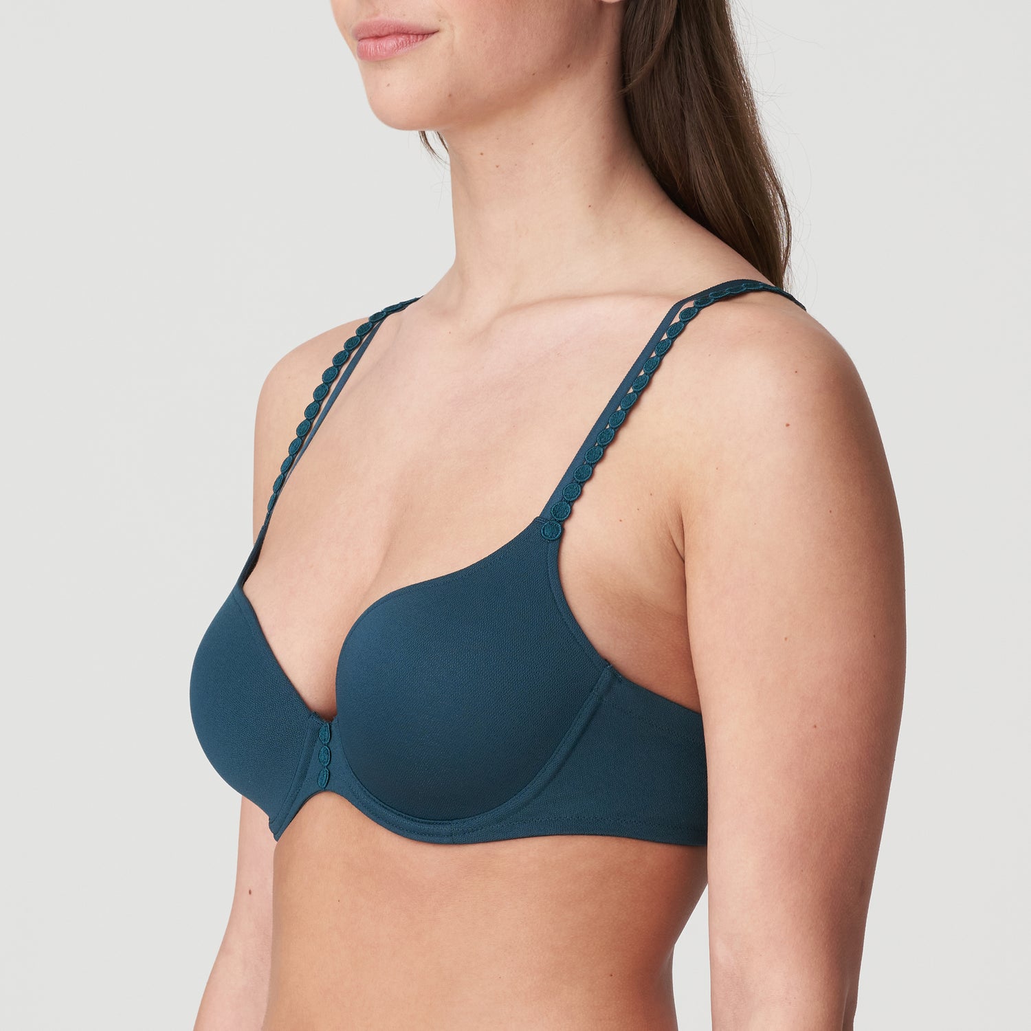 Marie Jo Tom Mini Padded Bra Heartshape (0122366) Empire Green
